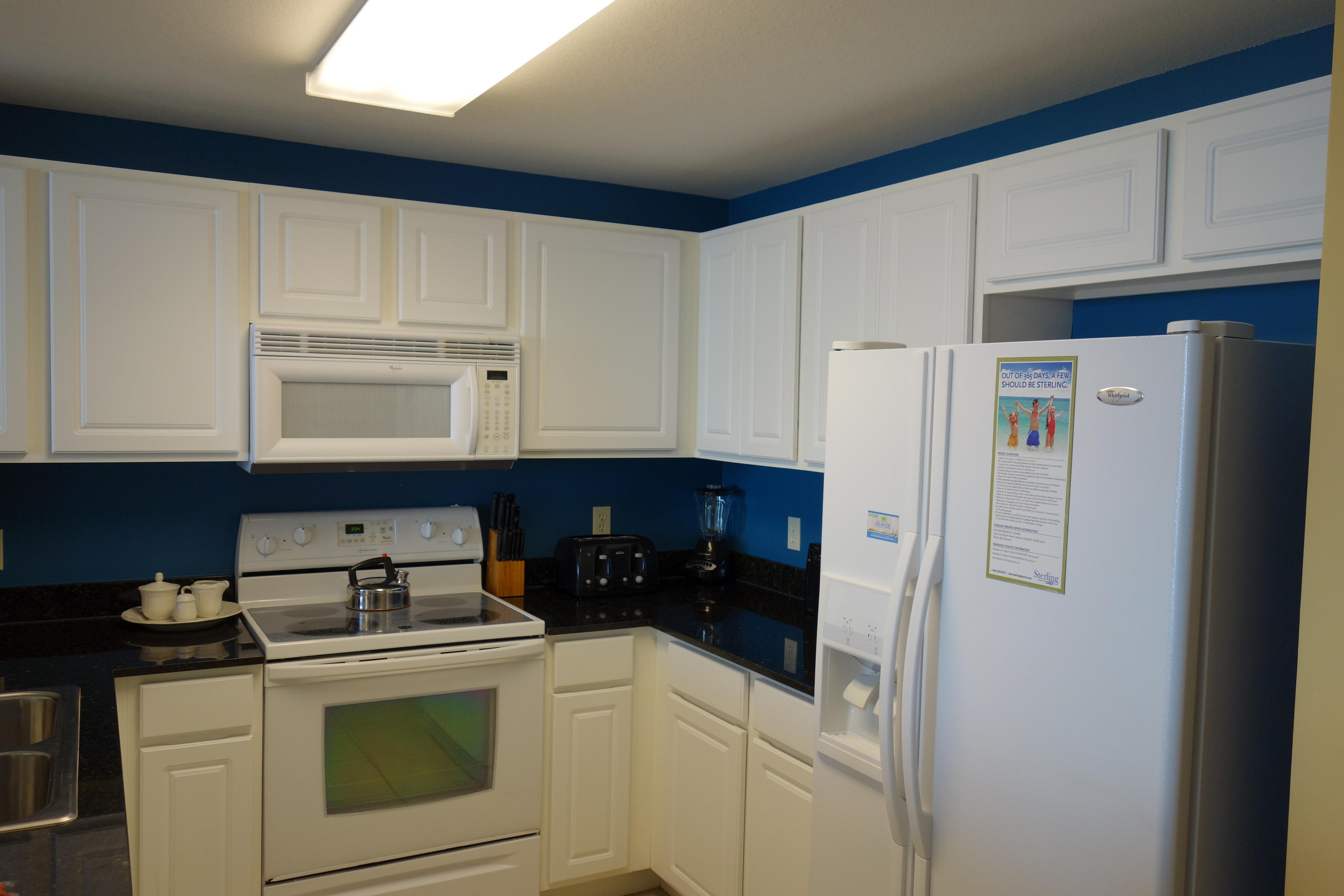 CALYPSO RESORT & TOWERS - Residential