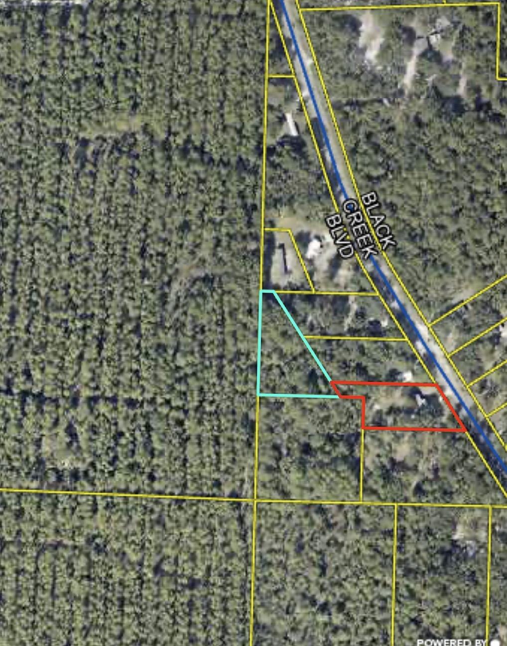 METES & BOUNDS - Residential