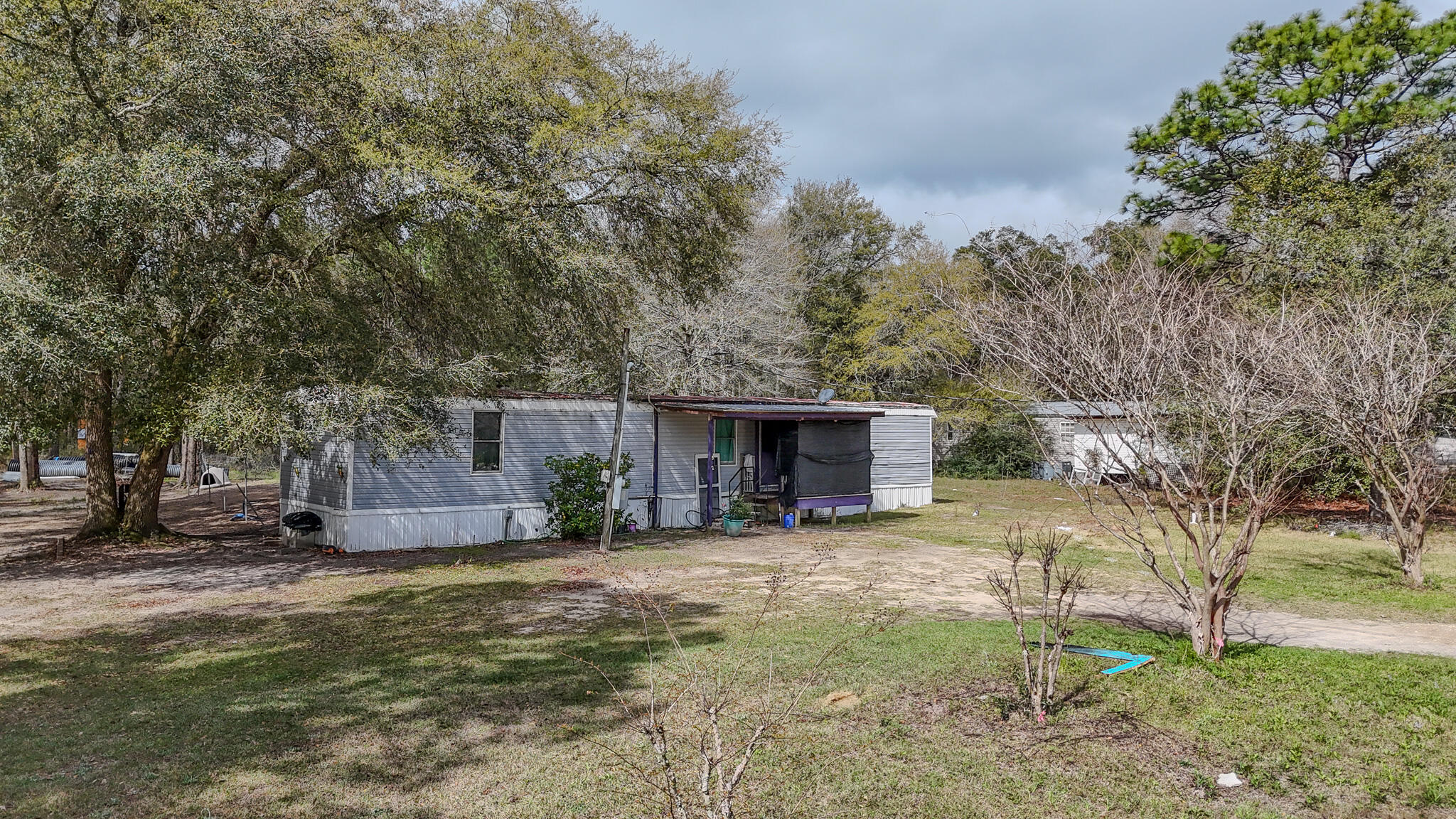 METES & BOUNDS - Residential