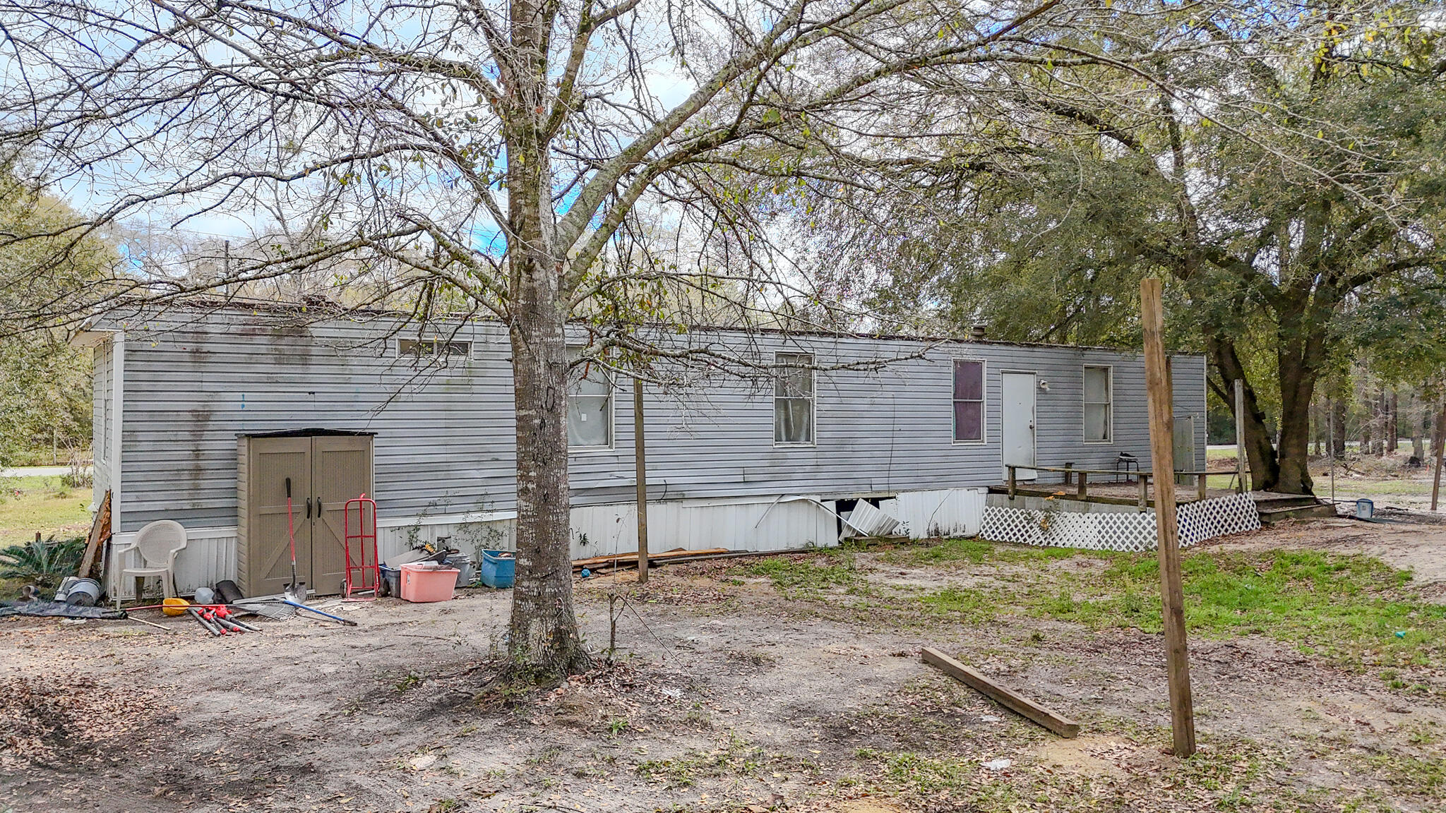 METES & BOUNDS - Residential