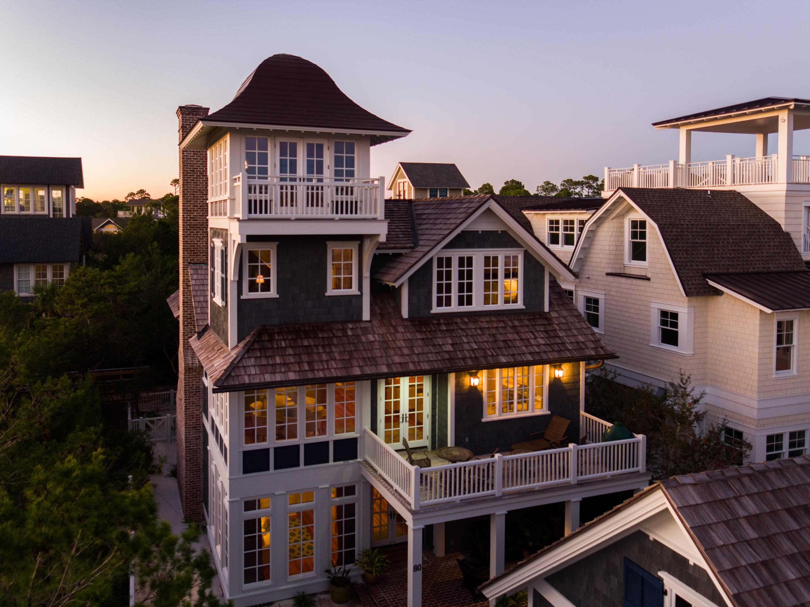 WATERSOUND BEACH - Residential
