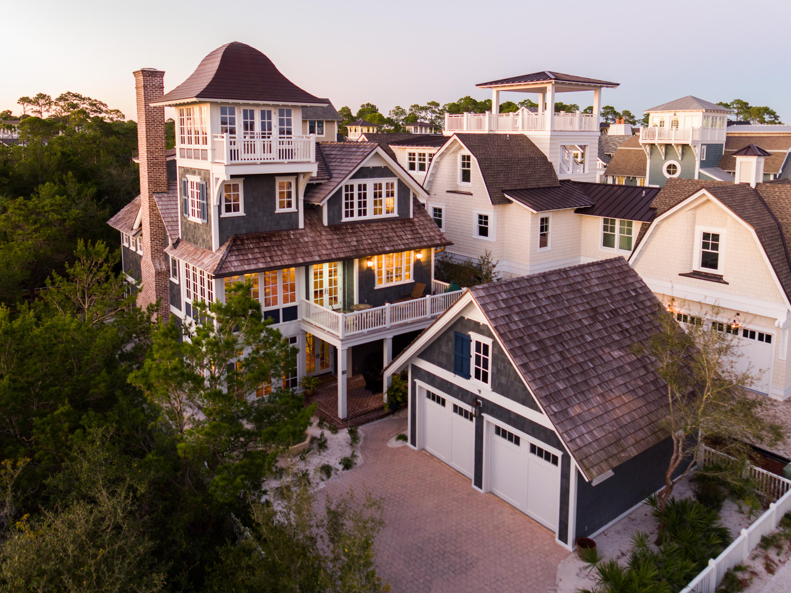 WATERSOUND BEACH - Residential