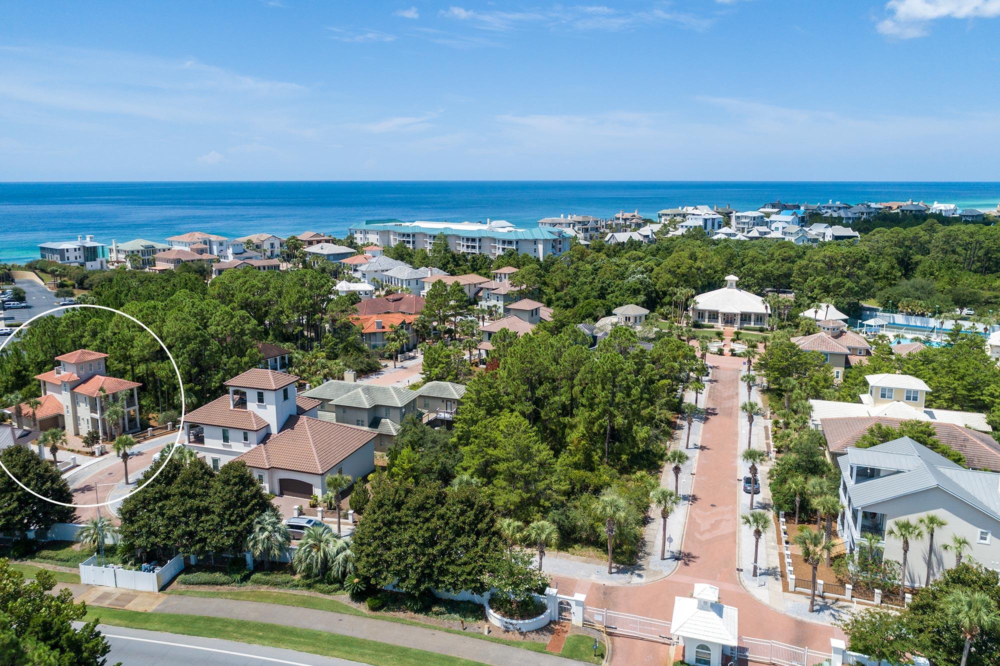 VILLAGE OF WHITE CLIFFS THE - Residential