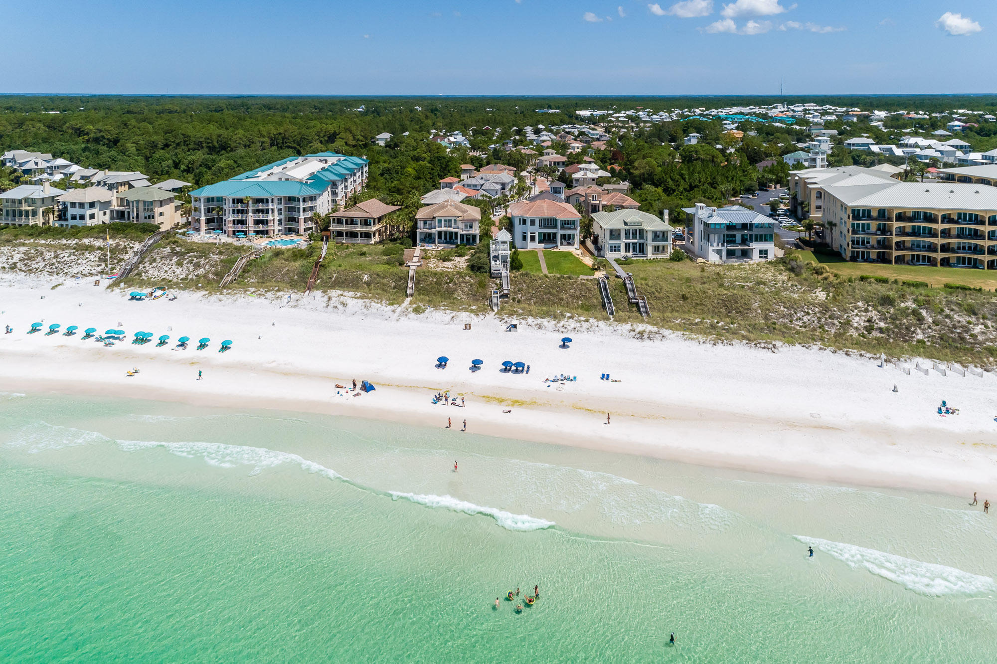 VILLAGE OF WHITE CLIFFS THE - Residential