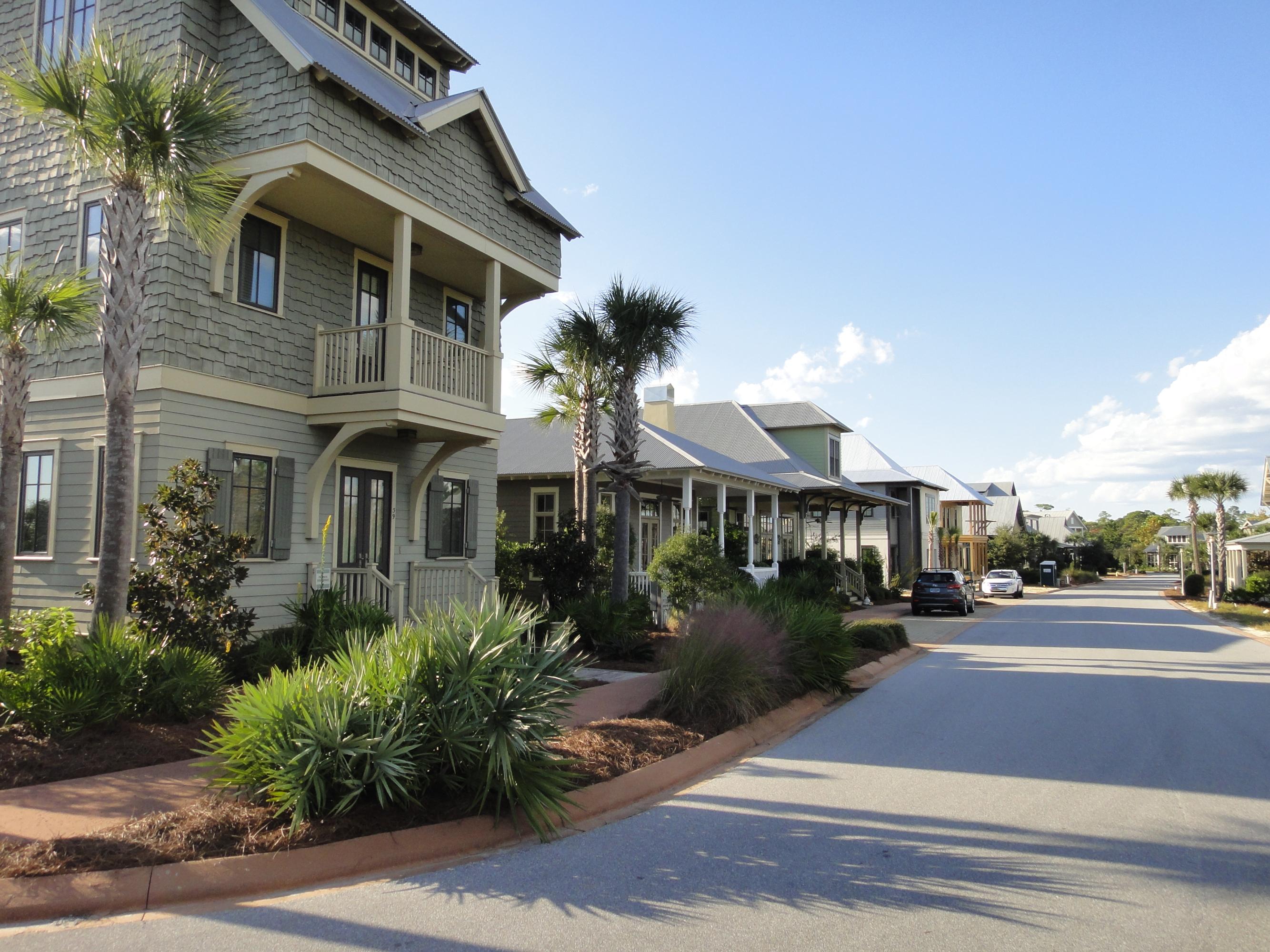 Cypress Dunes - Land