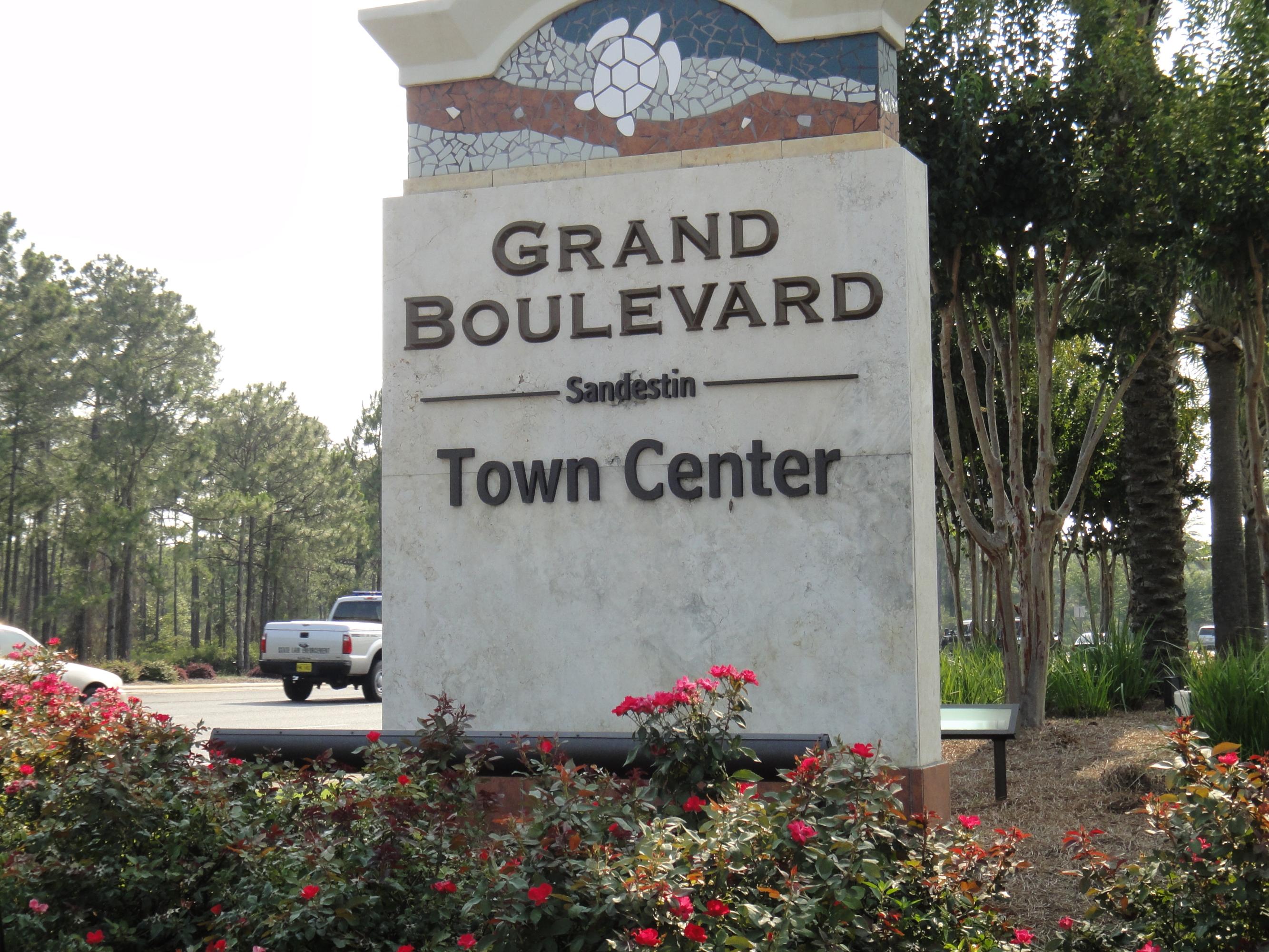 Cypress Dunes - Land