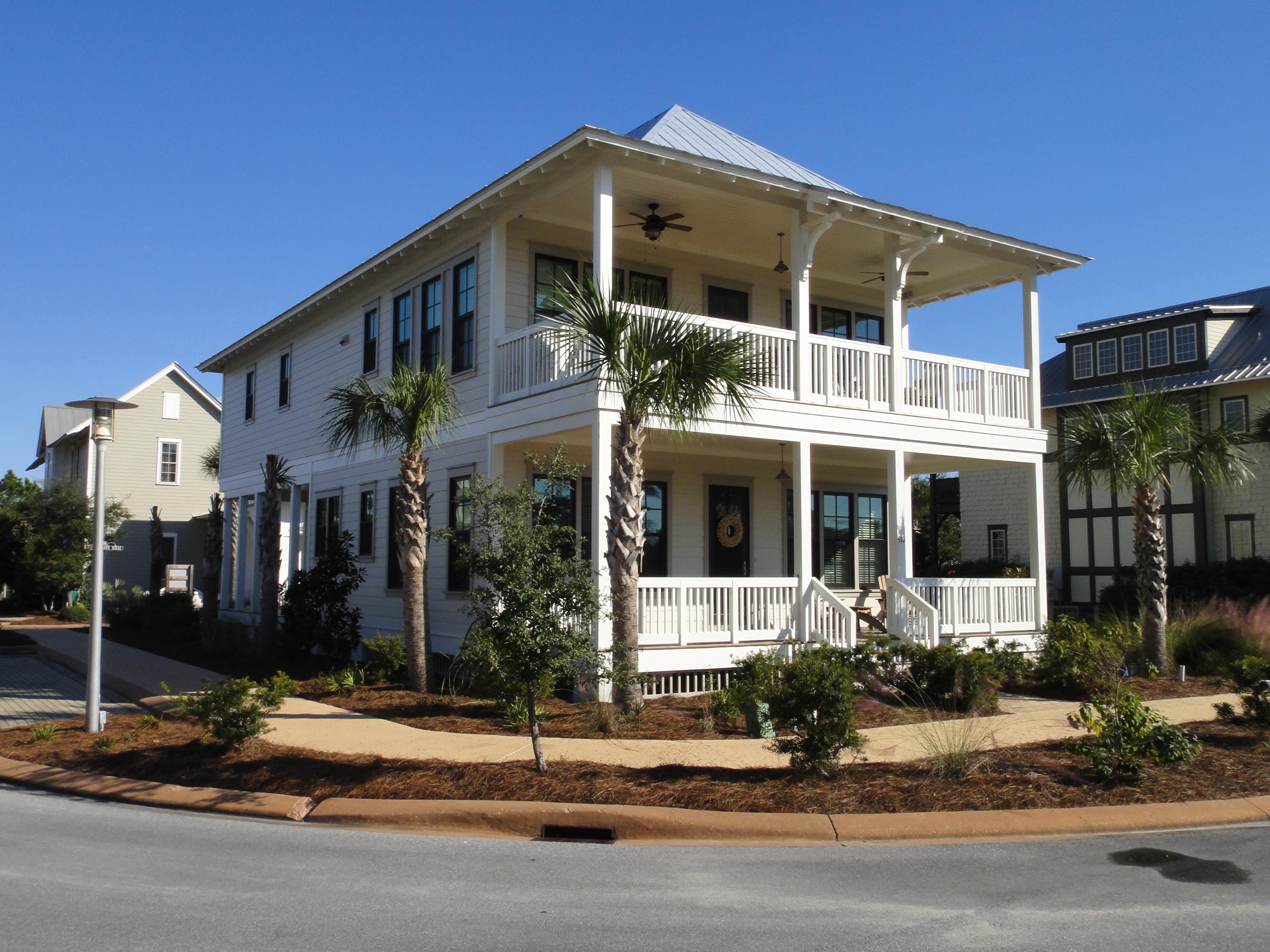 Cypress Dunes - Land