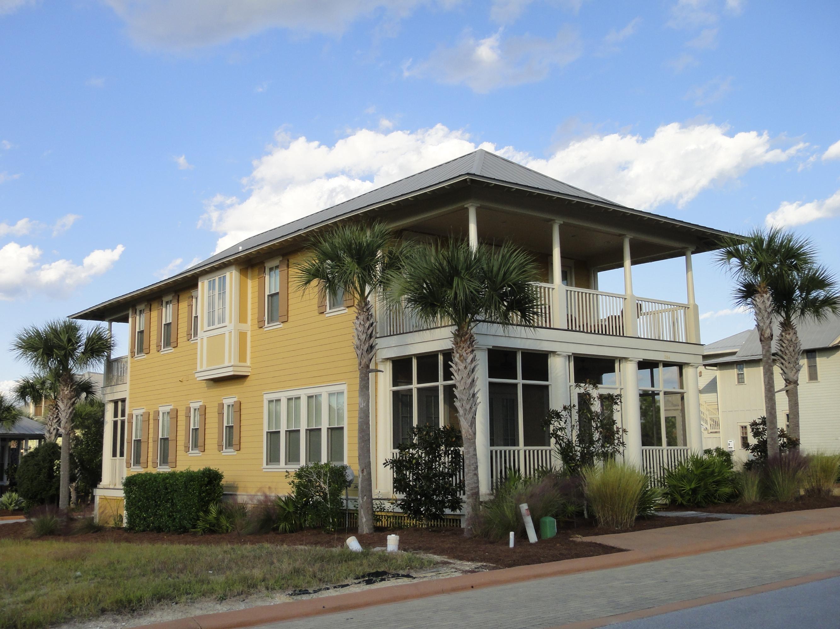Cypress Dunes - Land