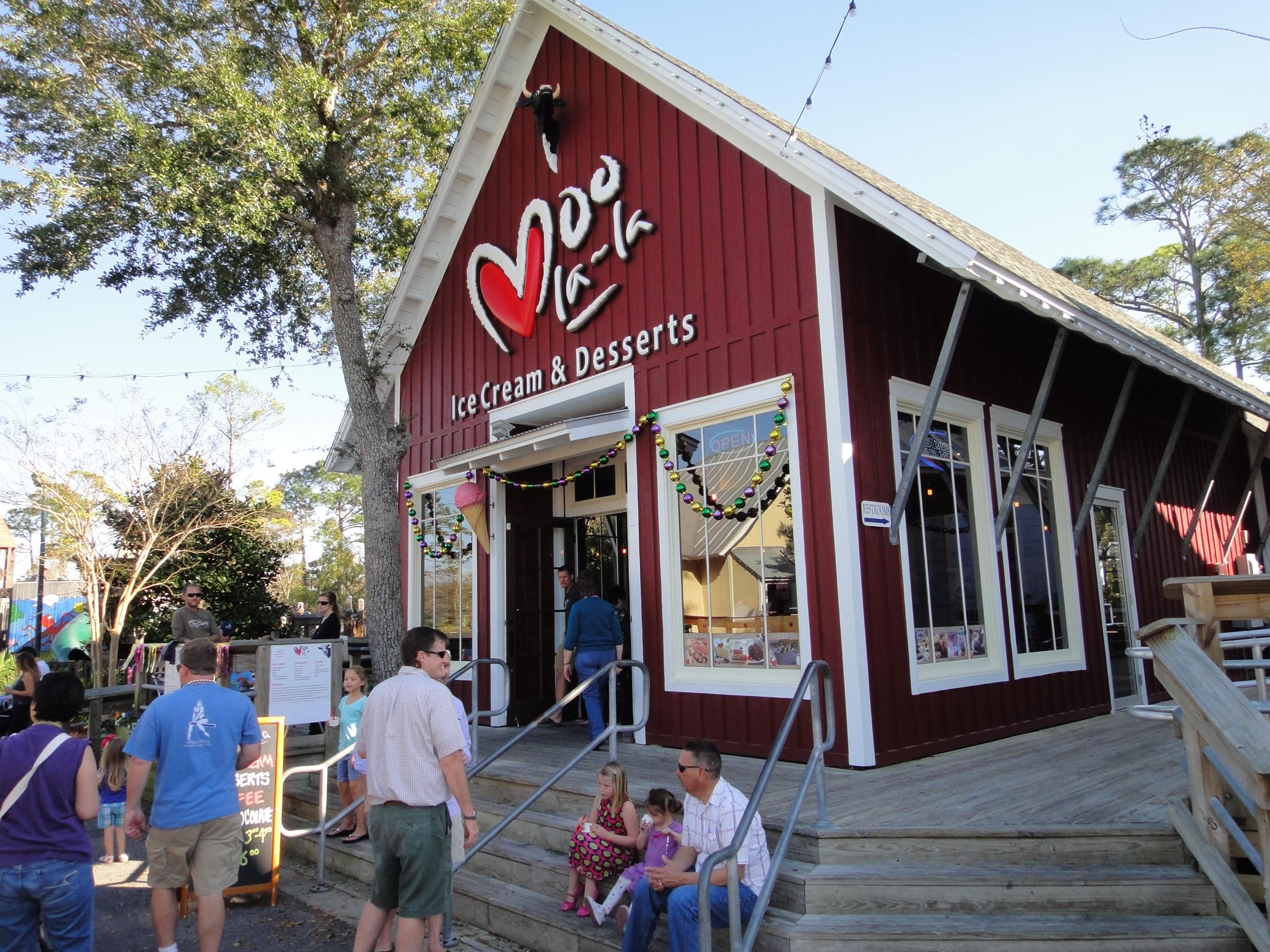 Cypress Dunes - Land