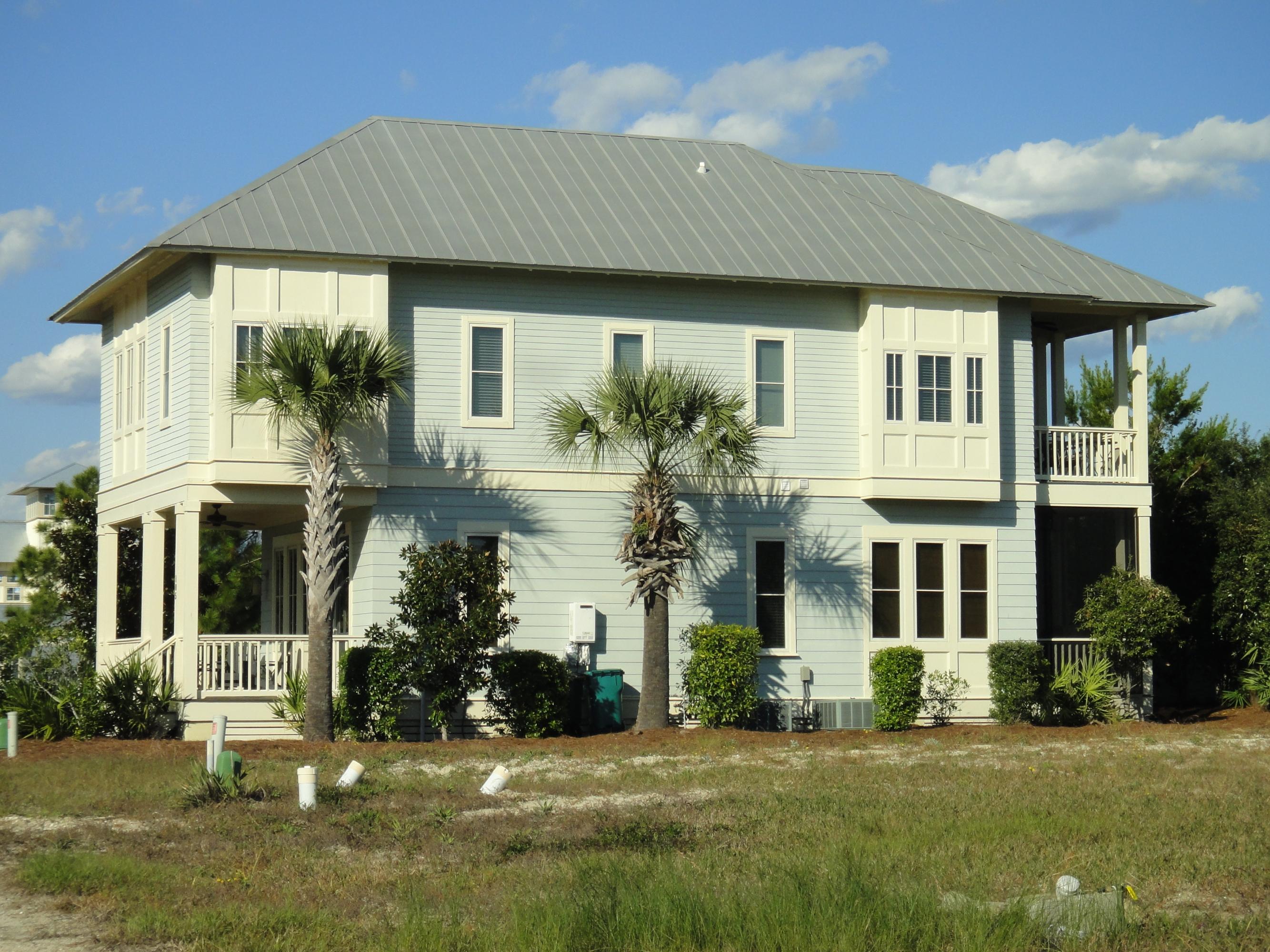Cypress Dunes - Land