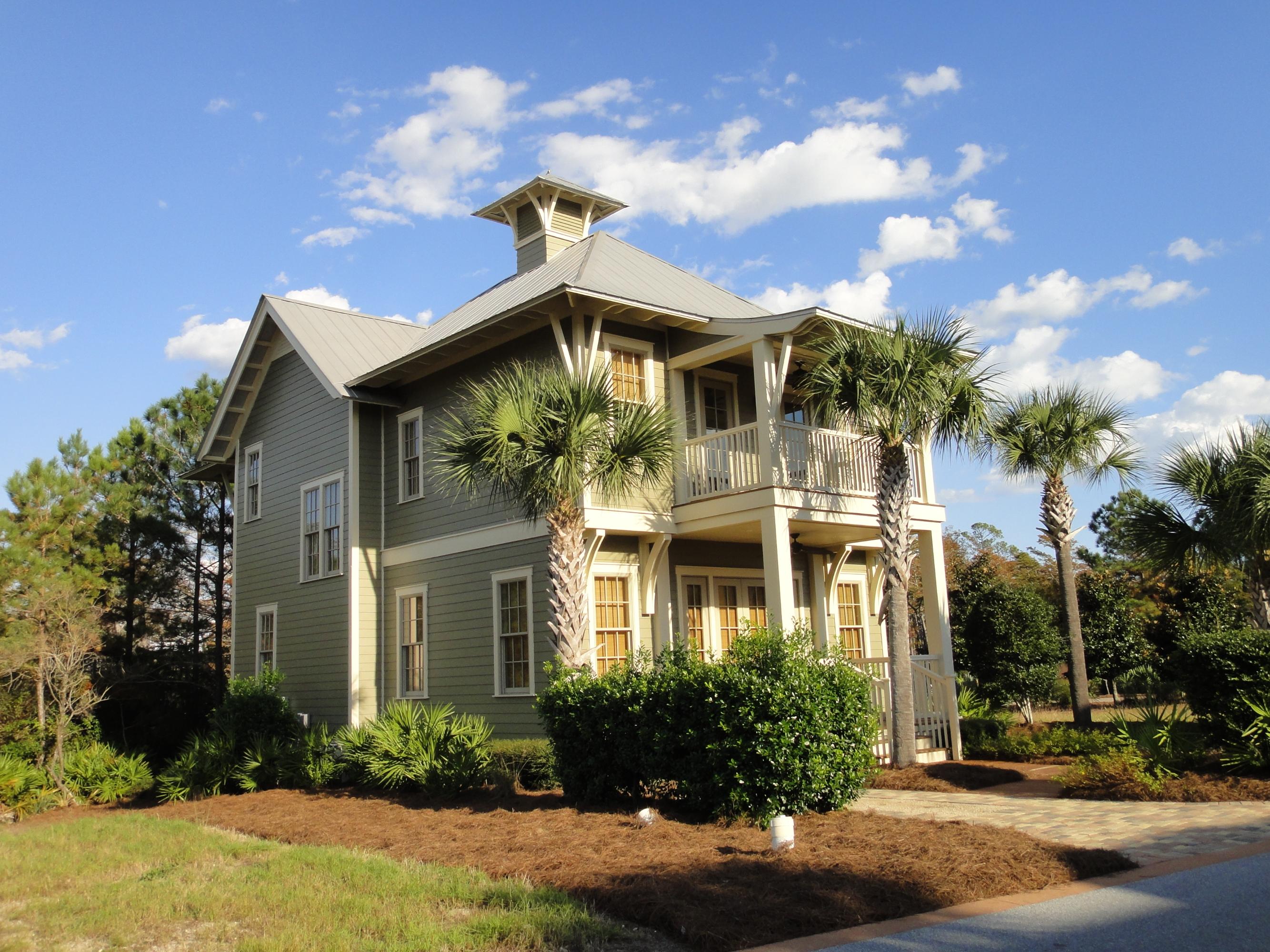 Cypress Dunes - Land