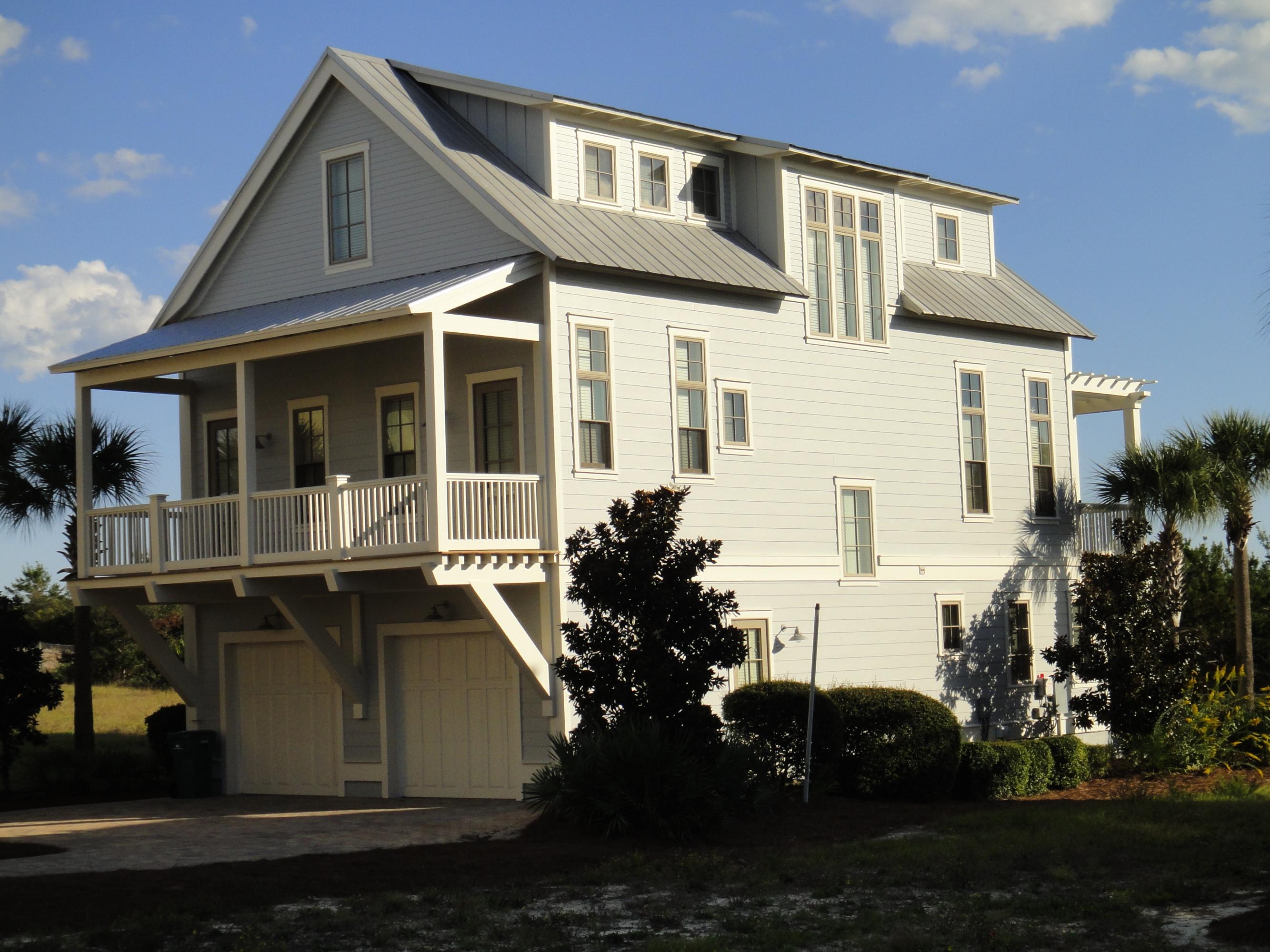 Cypress Dunes - Land