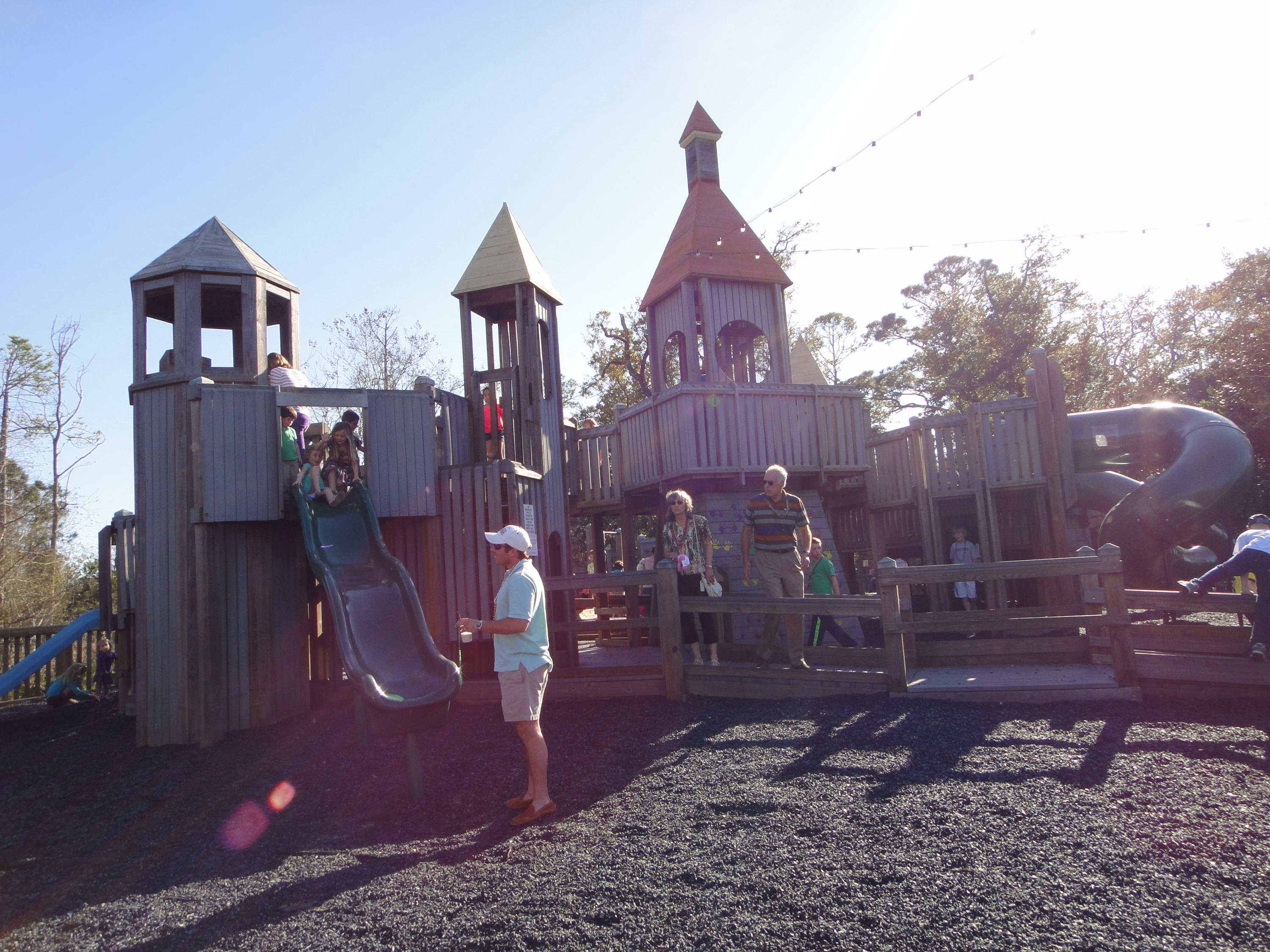 Cypress Dunes - Land