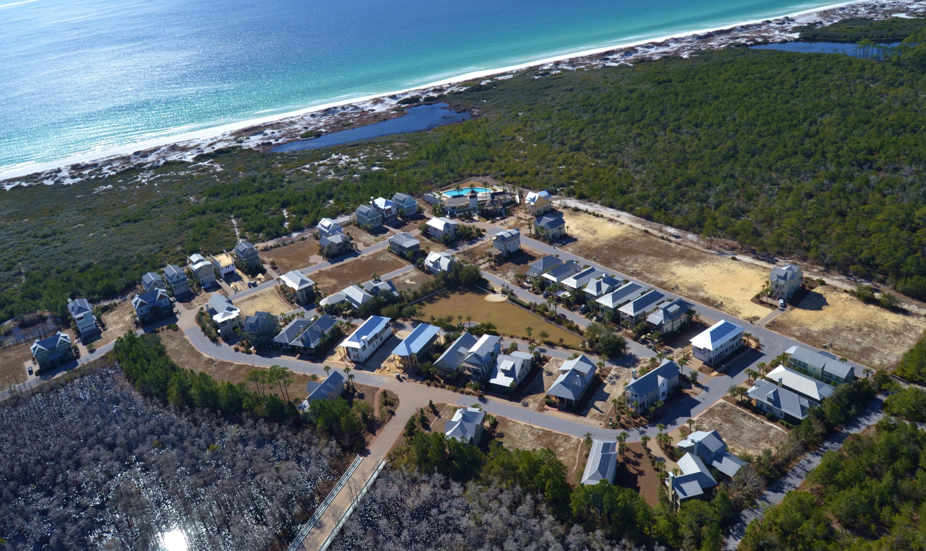 Cypress Dunes - Land