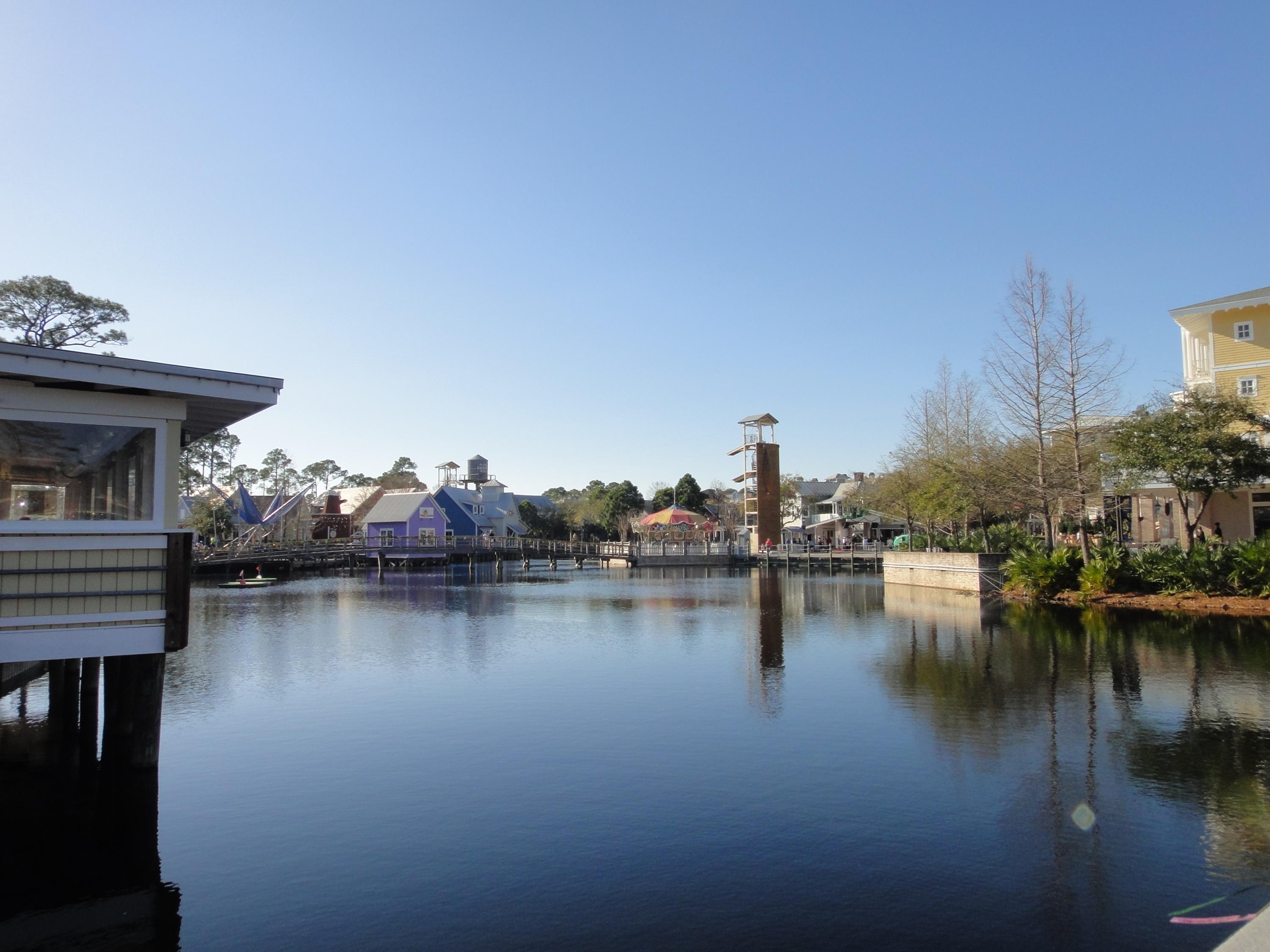 Cypress Dunes - Land