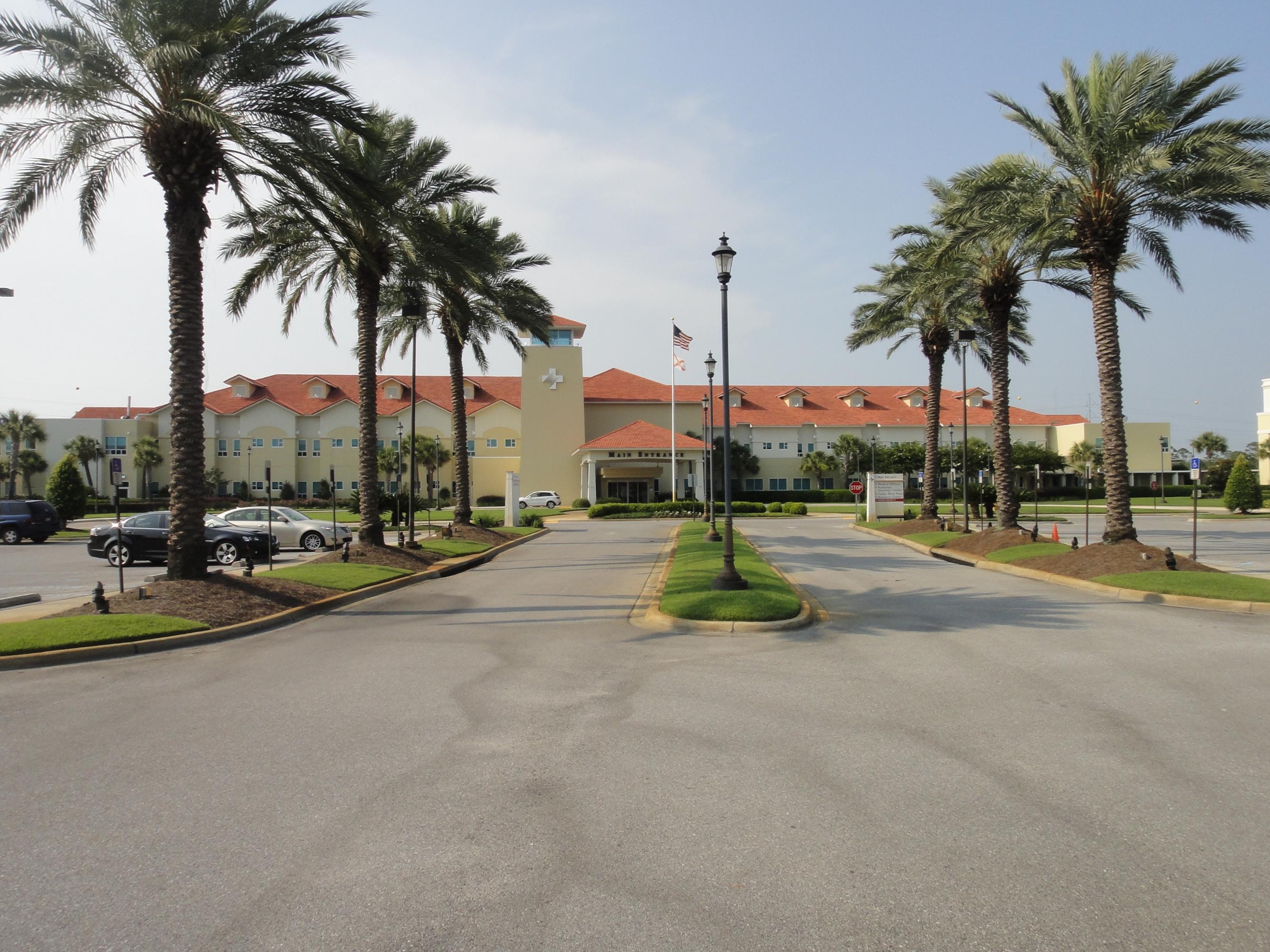 Cypress Dunes - Land