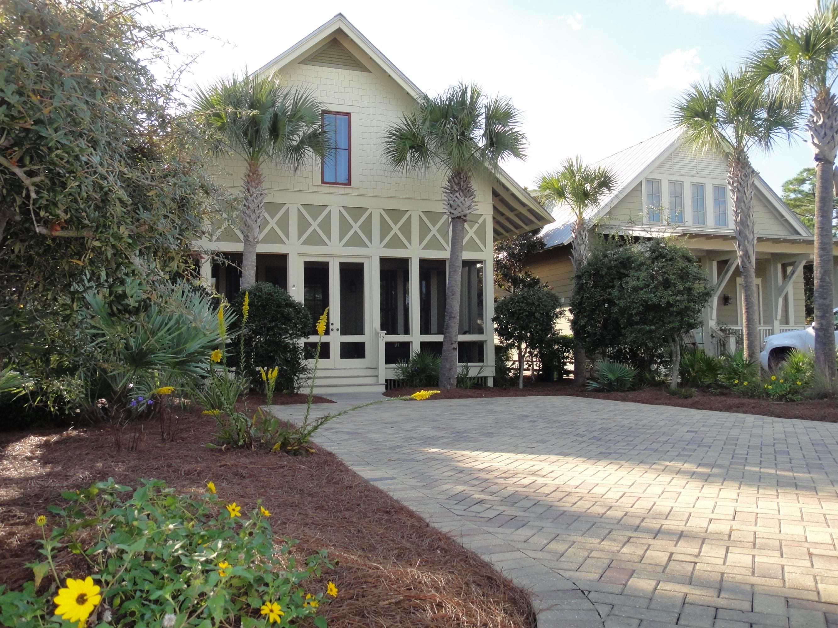 Cypress Dunes - Land