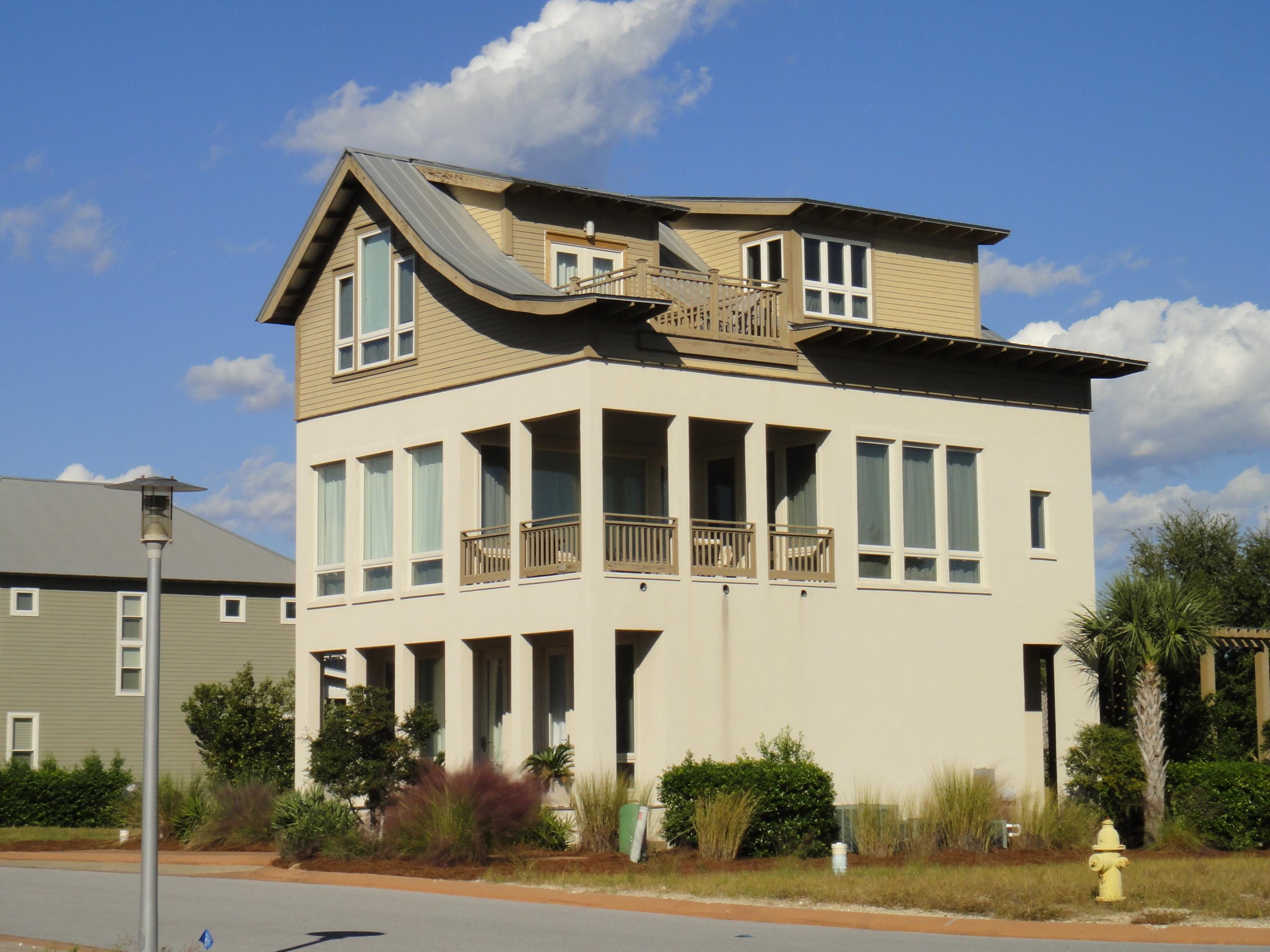 Cypress Dunes - Land