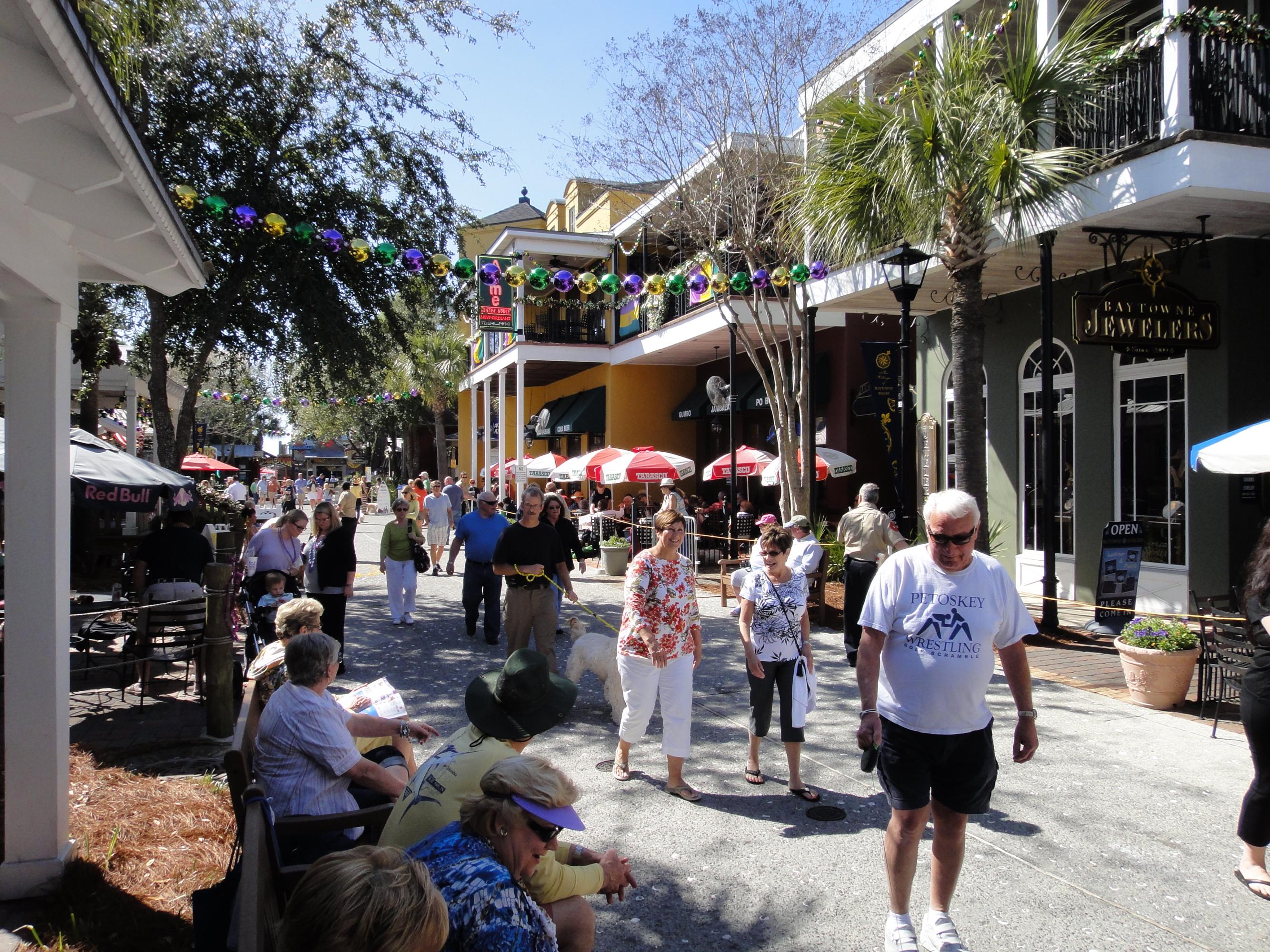 Cypress Dunes - Land
