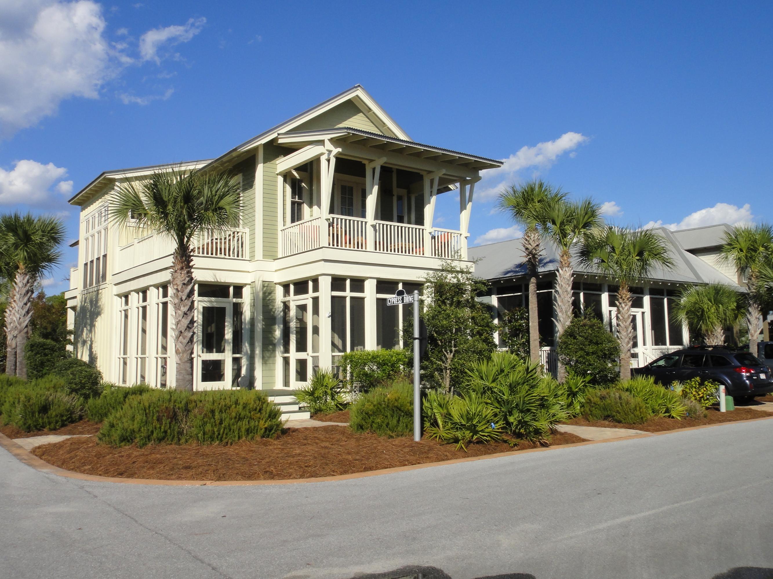 Cypress Dunes - Land