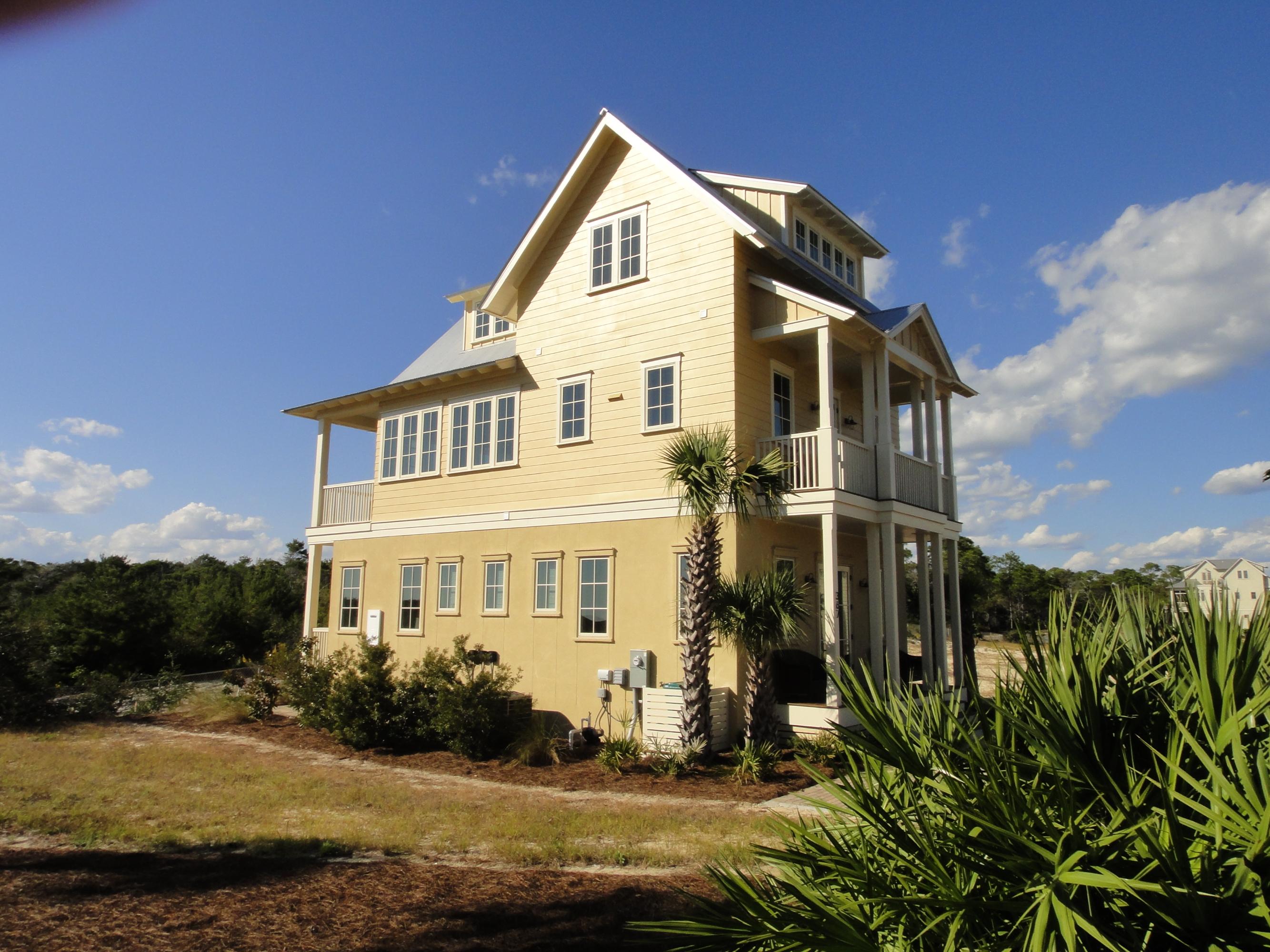 Cypress Dunes - Land