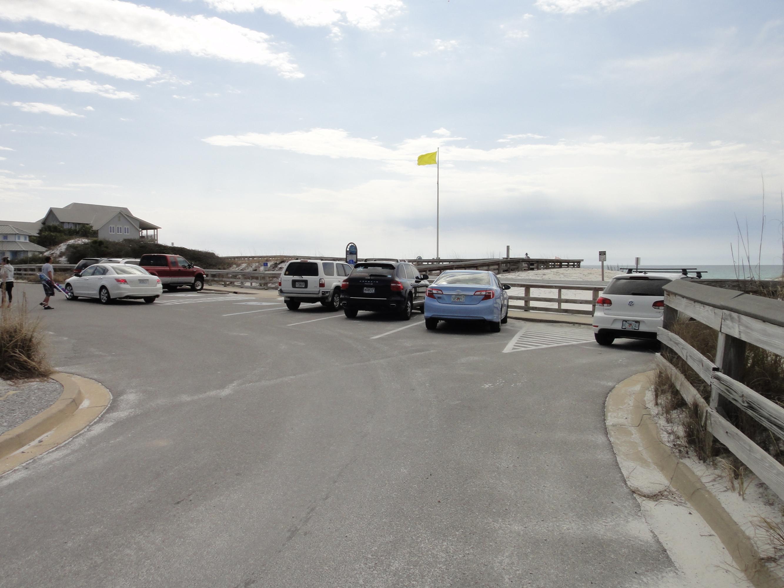 Cypress Dunes - Land