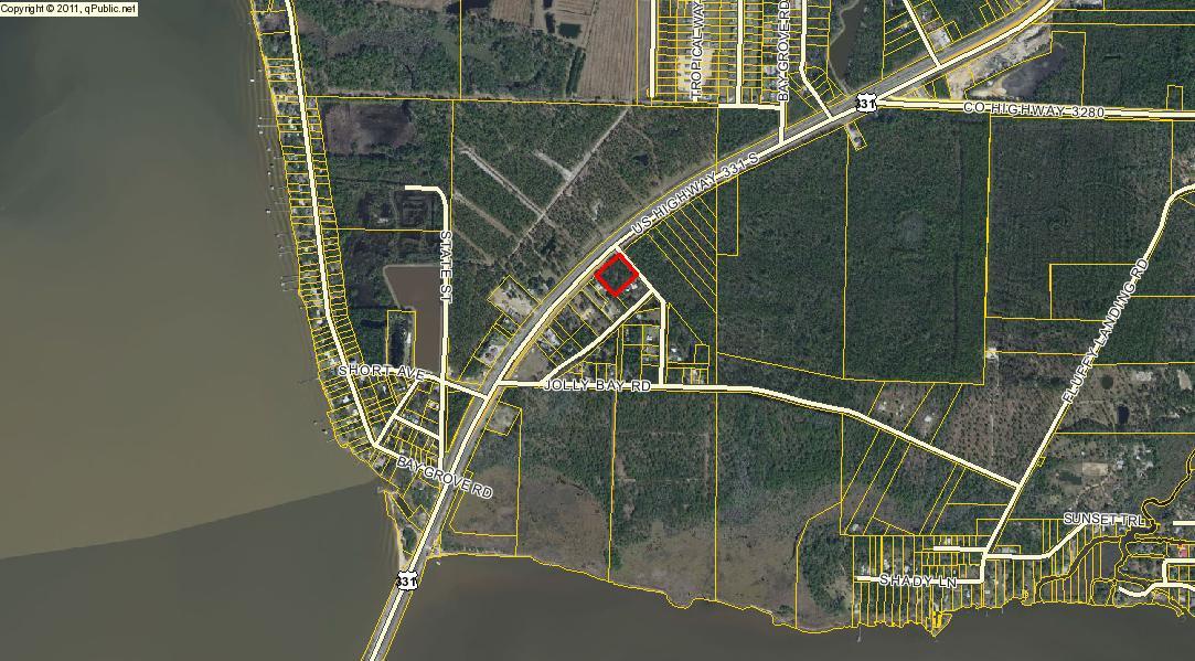CORNER 1.87 Acres ON HIGHWAY 331 South with LIGHT INDUSTRIAL ZONING! Development Order was in place for a 25,088 sf Showroom-Warehouse. This Industrial Zoned property is located close to Choctawhatchee Bay with 300' of frontage on the East Side of Highway 331 South. Just north of the Hwy 331 Bridge and the new County Bayfront Park, this corner parcel is easy to access from north and south bound traffic via a median cut. Parcel is ready to go! City Water and Sewer is available. Due Diligence work has been done which saves valuable time. Must See This Opportunity!
