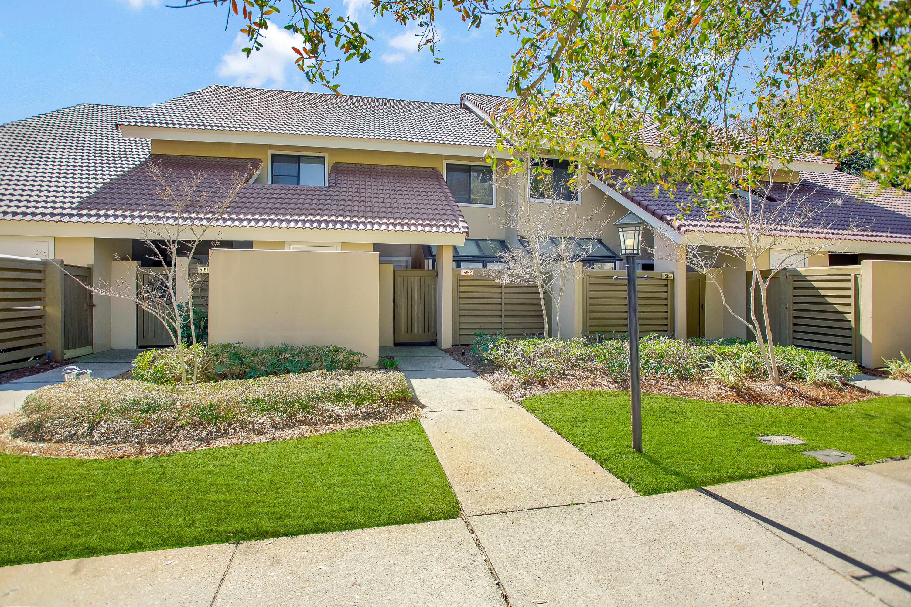 BEACHWALK VILLAS PH 05 - Residential