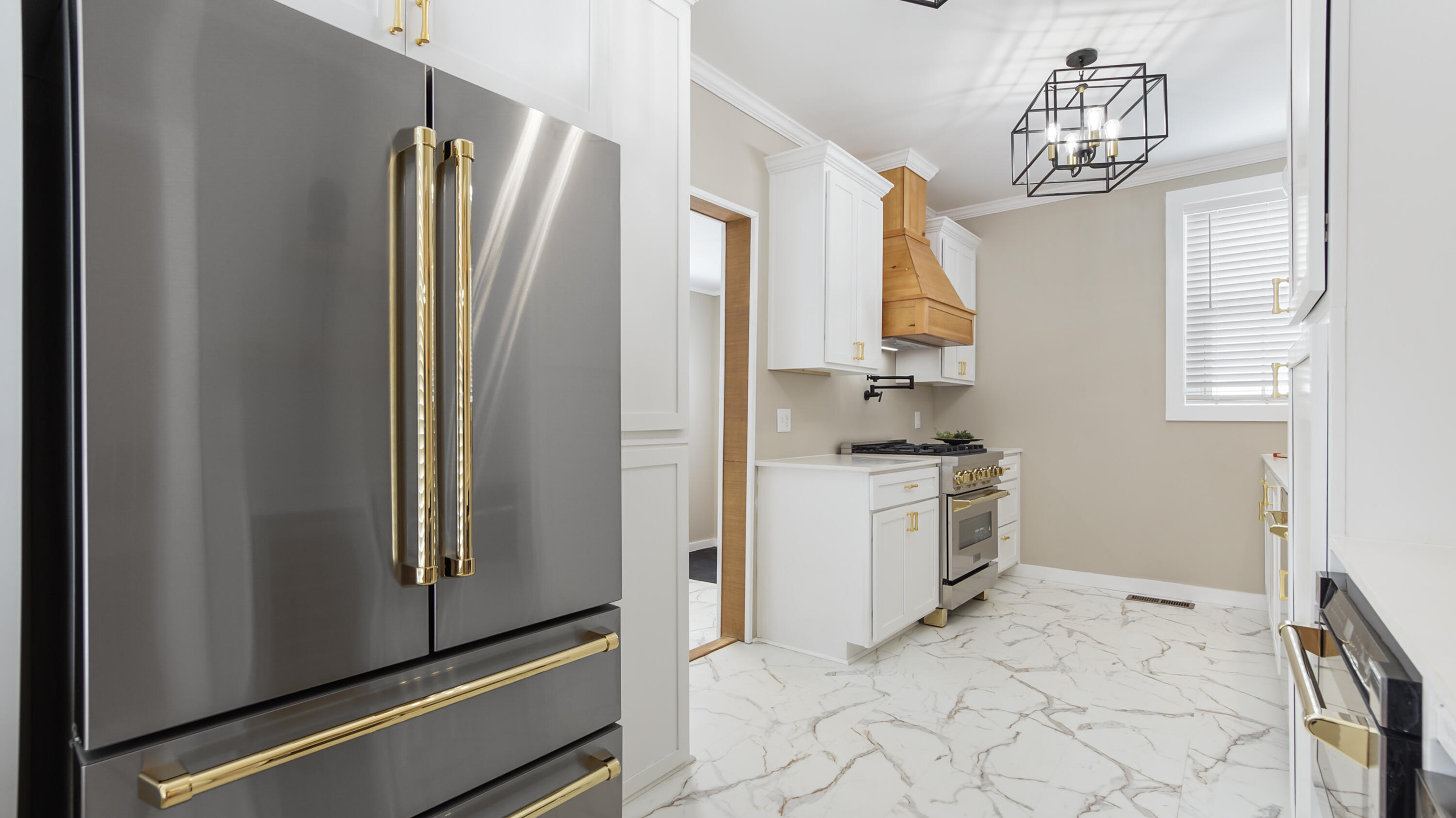 Garret Addition - Residential