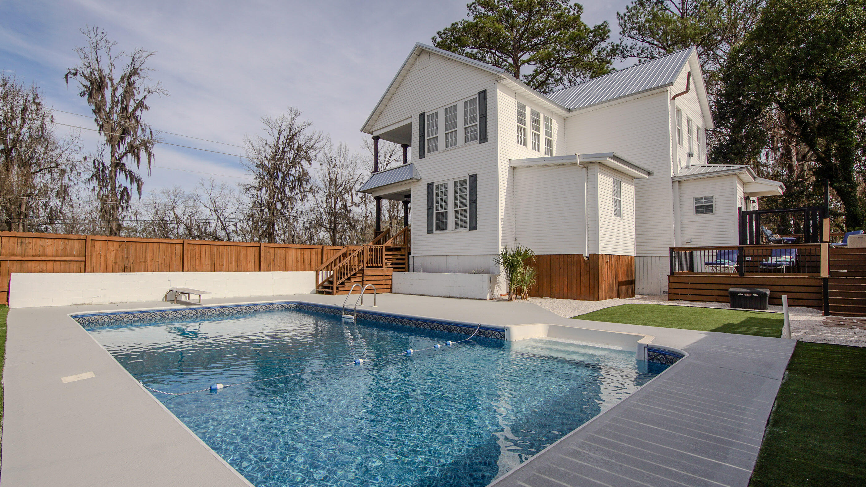 Garret Addition - Residential