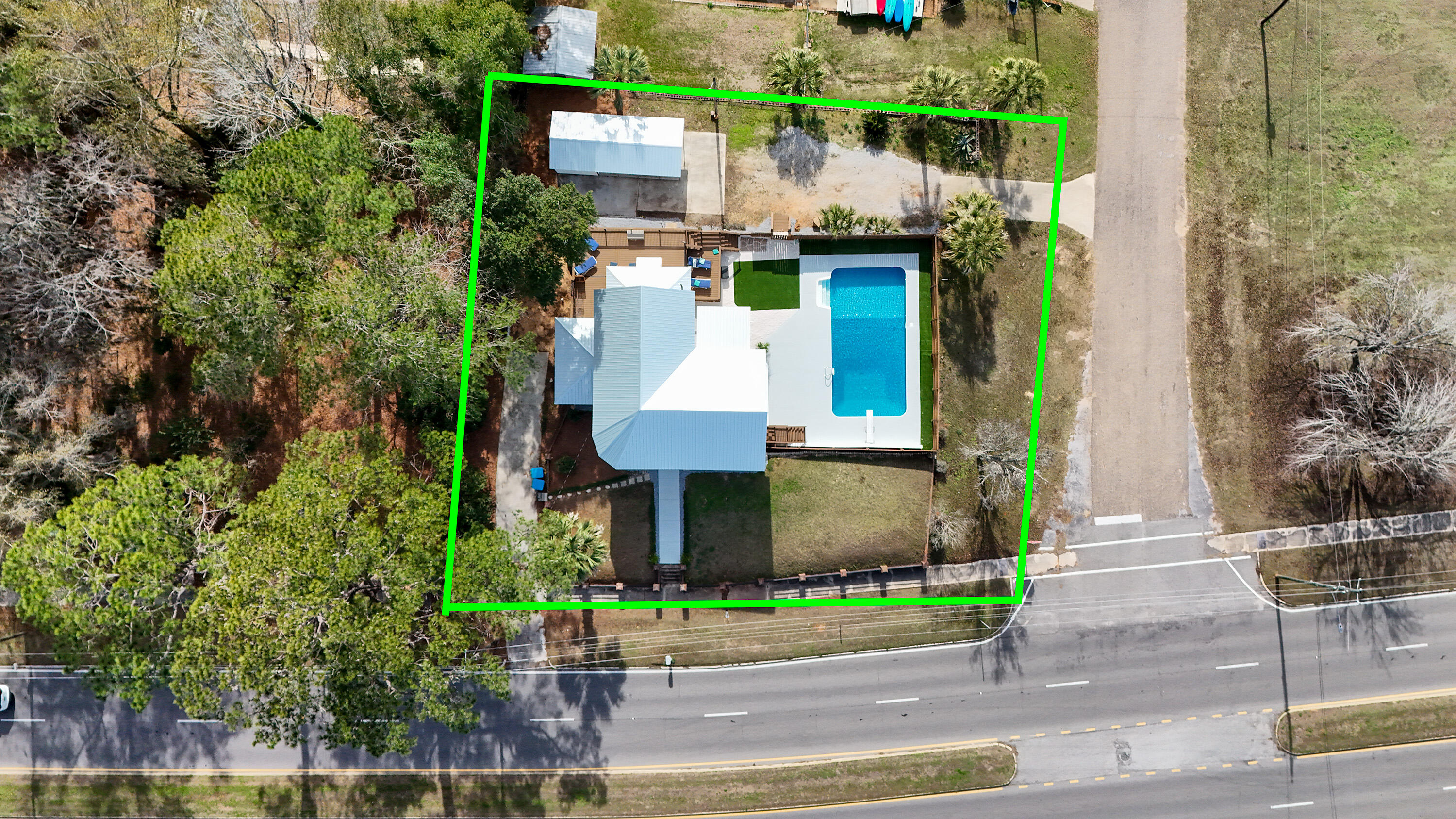 Garret Addition - Residential