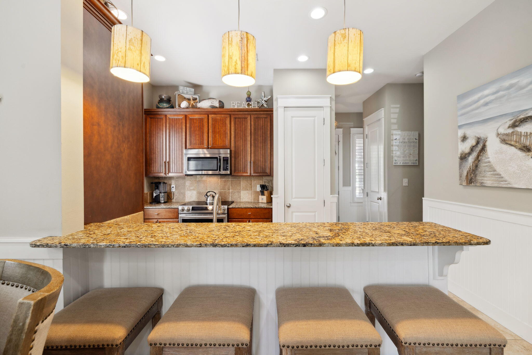 COTTAGES AT SANTA ROSA BEACH - Residential