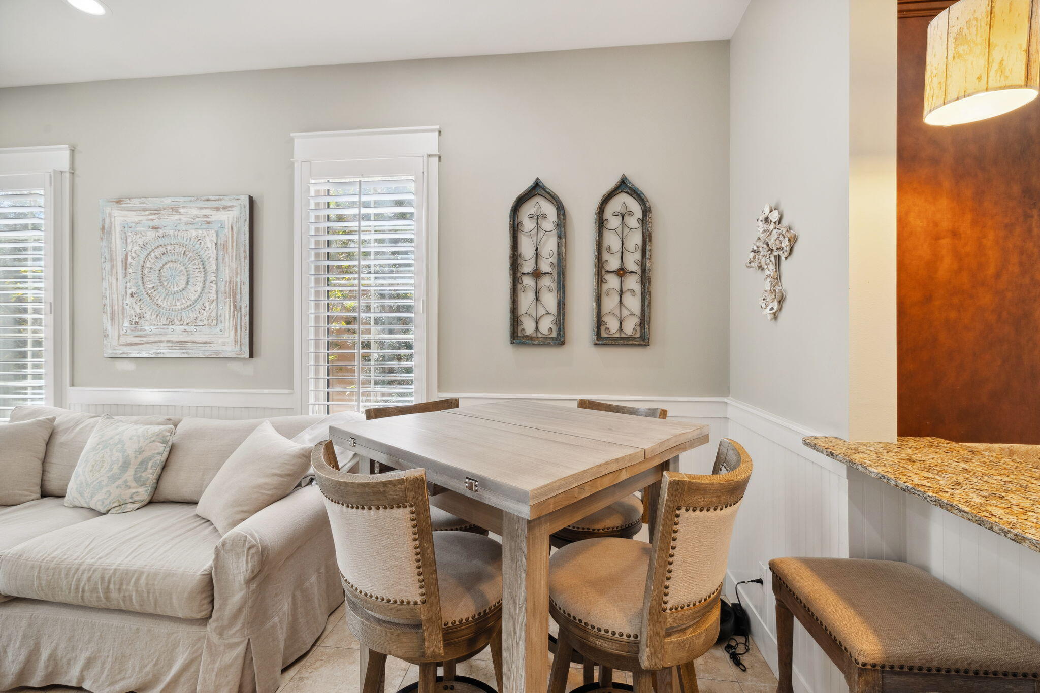 COTTAGES AT SANTA ROSA BEACH - Residential
