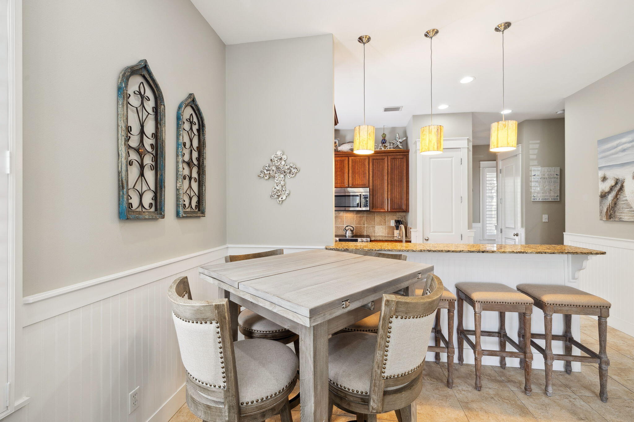 COTTAGES AT SANTA ROSA BEACH - Residential
