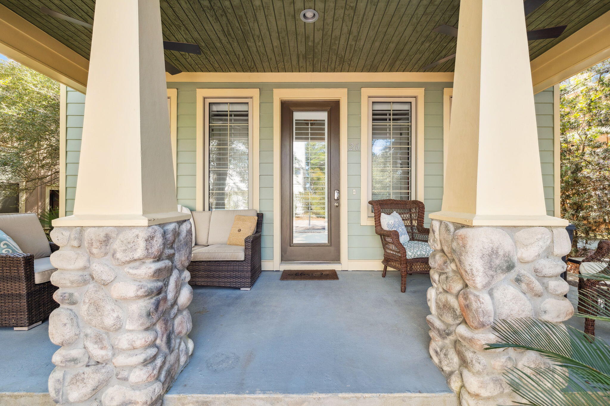COTTAGES AT SANTA ROSA BEACH - Residential