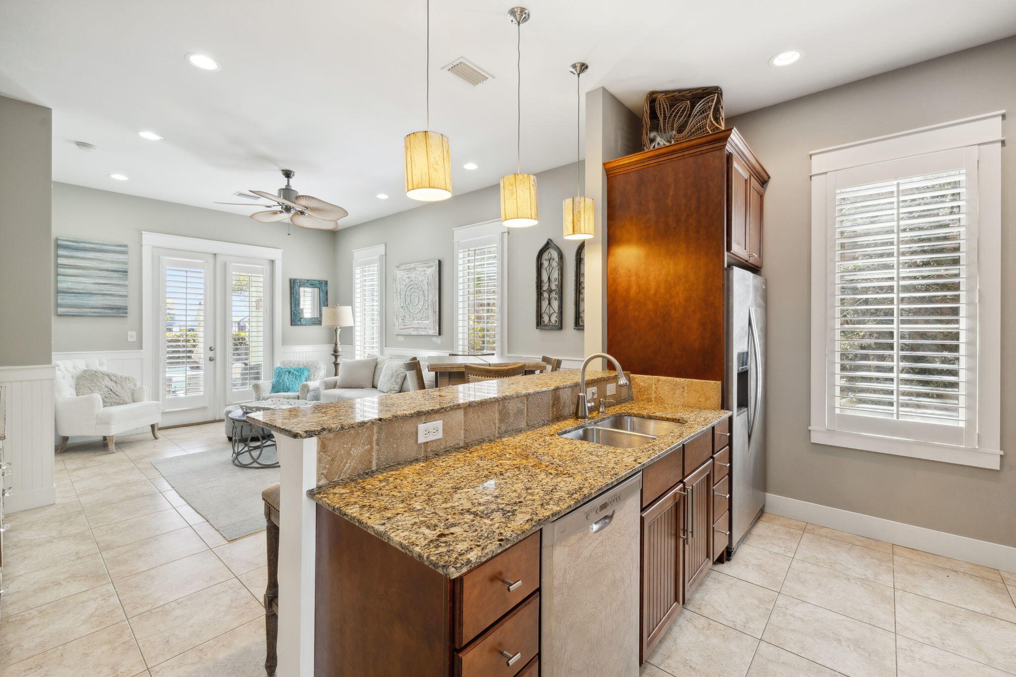COTTAGES AT SANTA ROSA BEACH - Residential