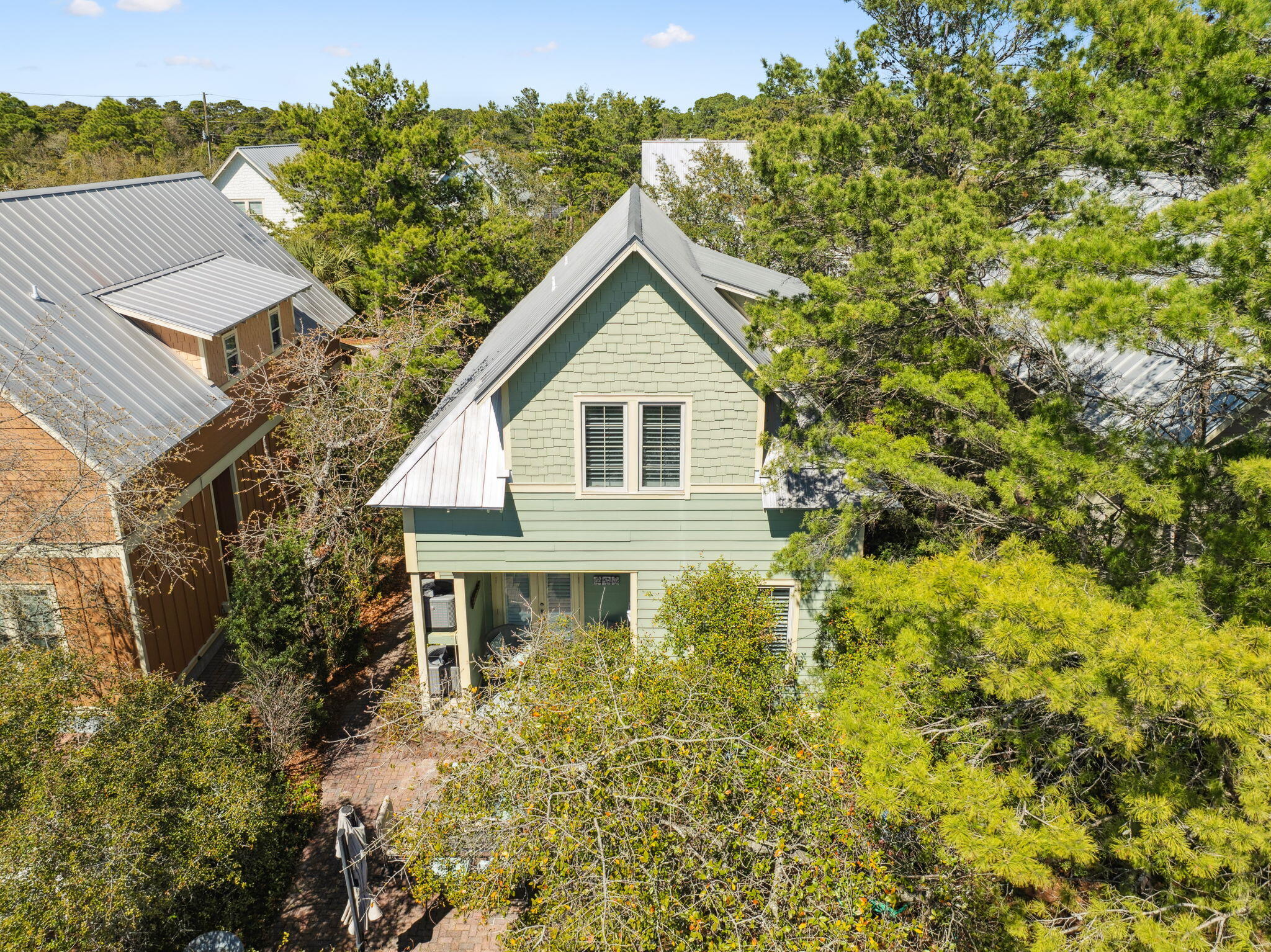 COTTAGES AT SANTA ROSA BEACH - Residential