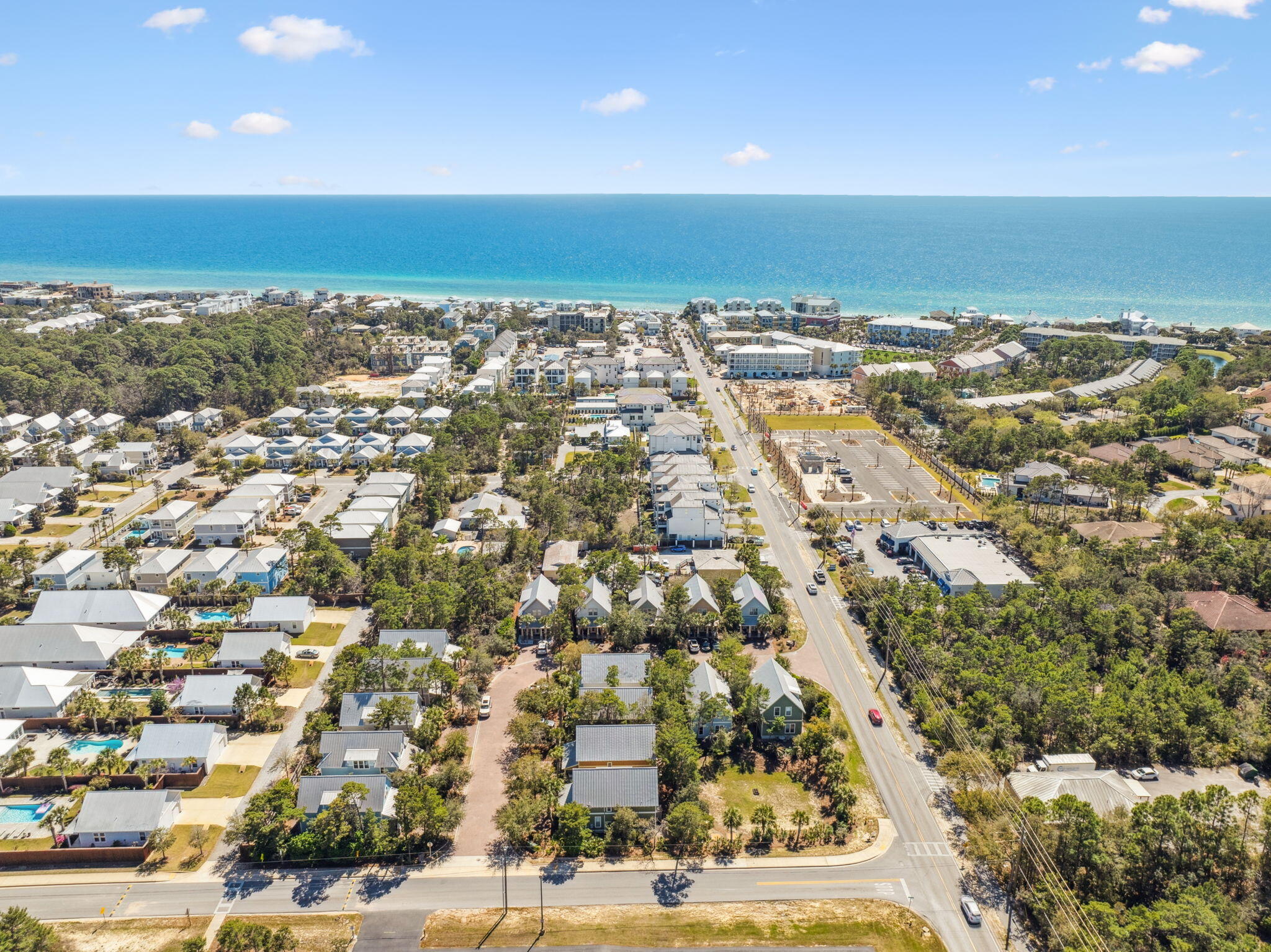 COTTAGES AT SANTA ROSA BEACH - Residential