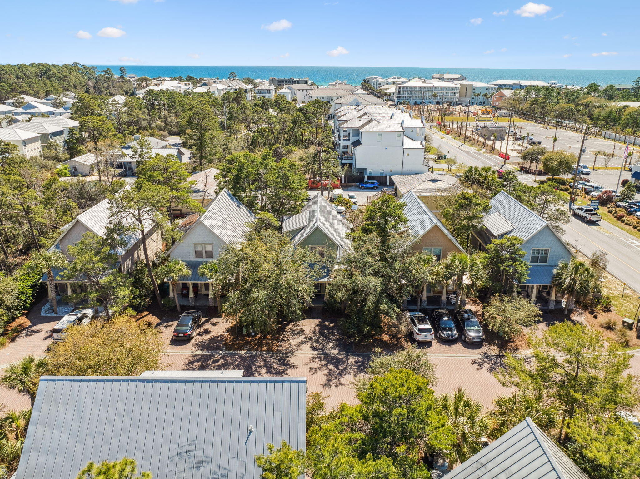 COTTAGES AT SANTA ROSA BEACH - Residential
