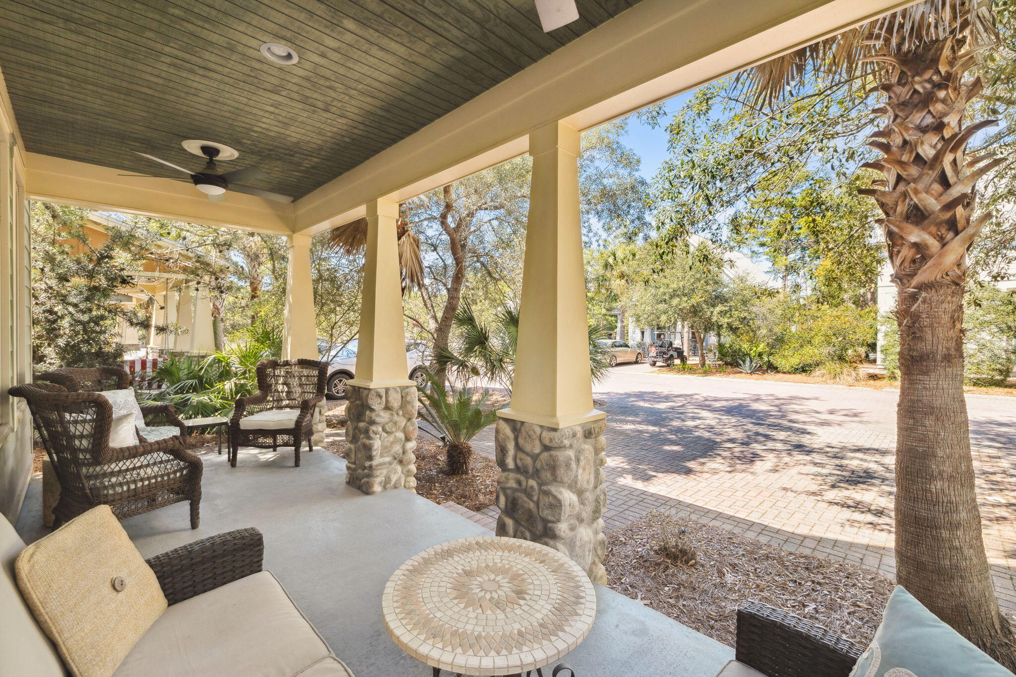 COTTAGES AT SANTA ROSA BEACH - Residential