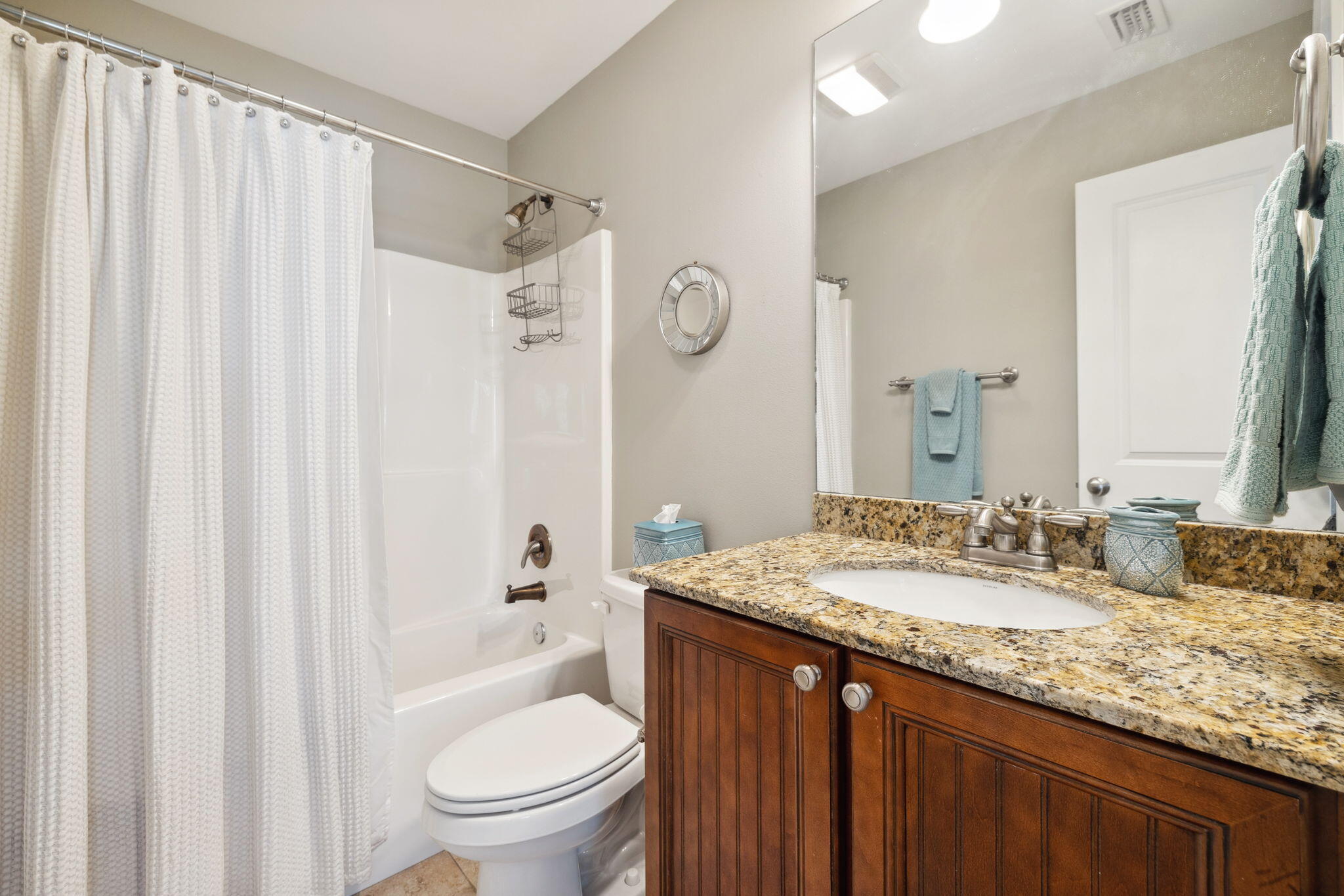 COTTAGES AT SANTA ROSA BEACH - Residential