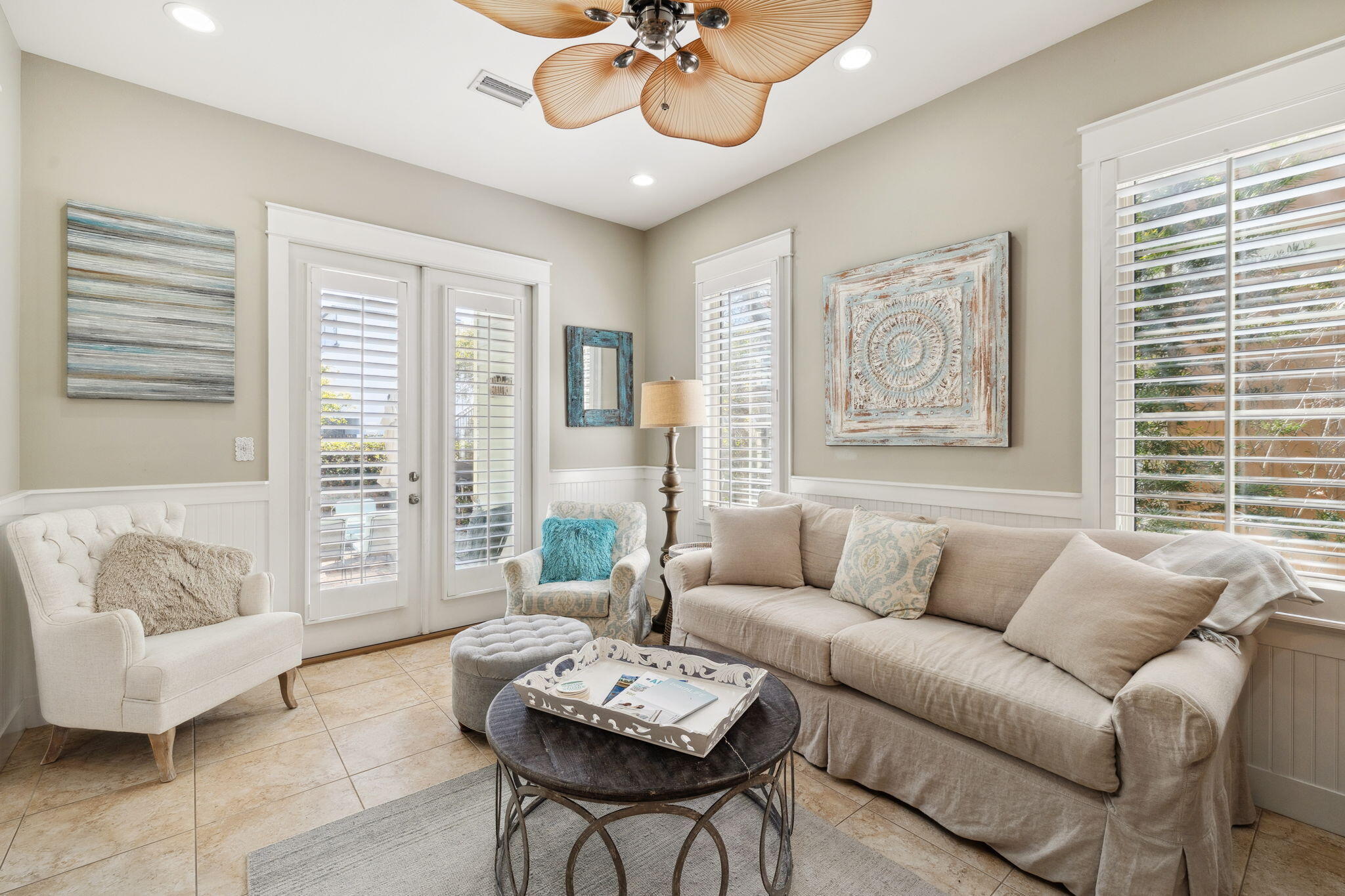 COTTAGES AT SANTA ROSA BEACH - Residential