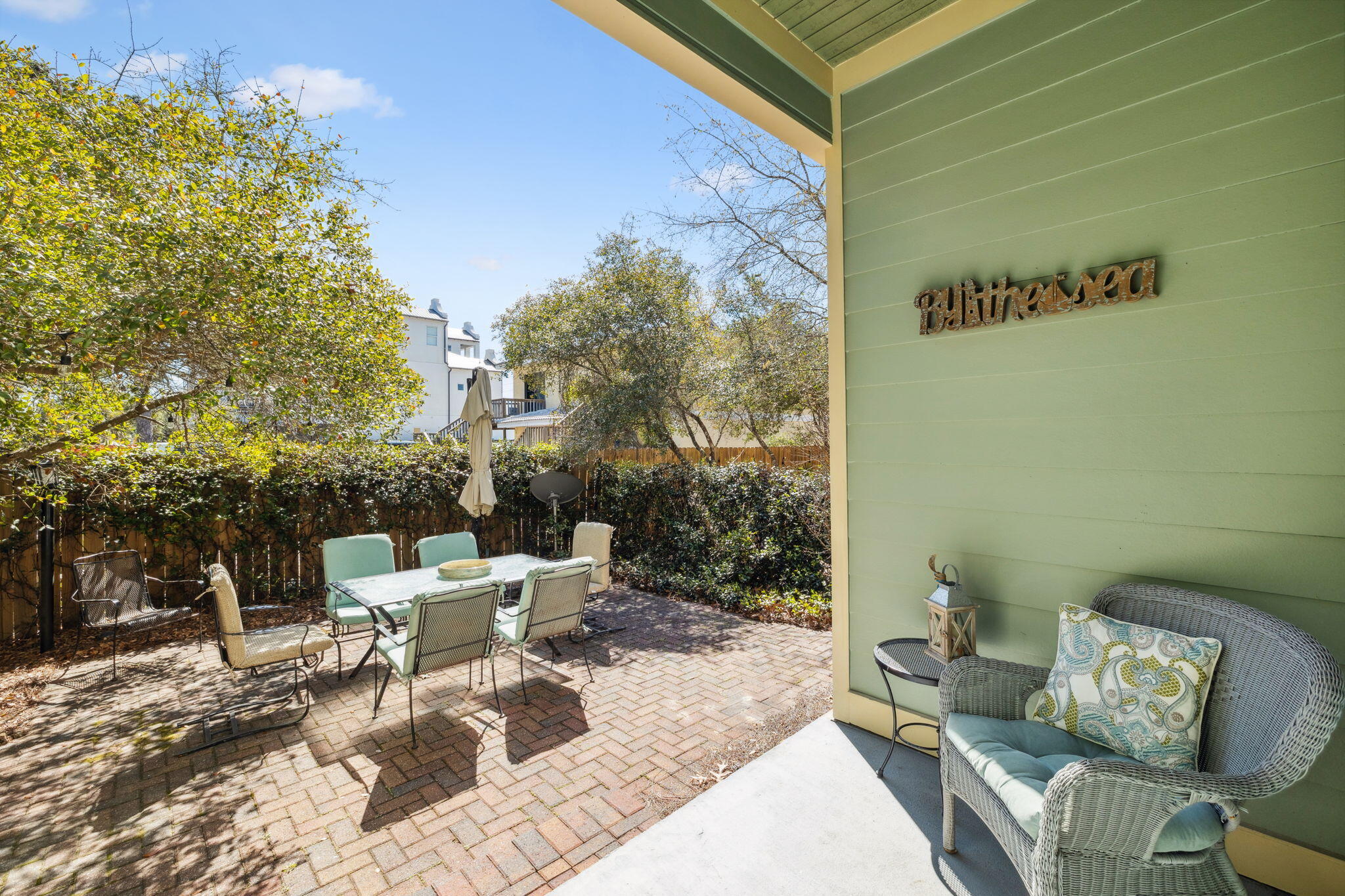 COTTAGES AT SANTA ROSA BEACH - Residential