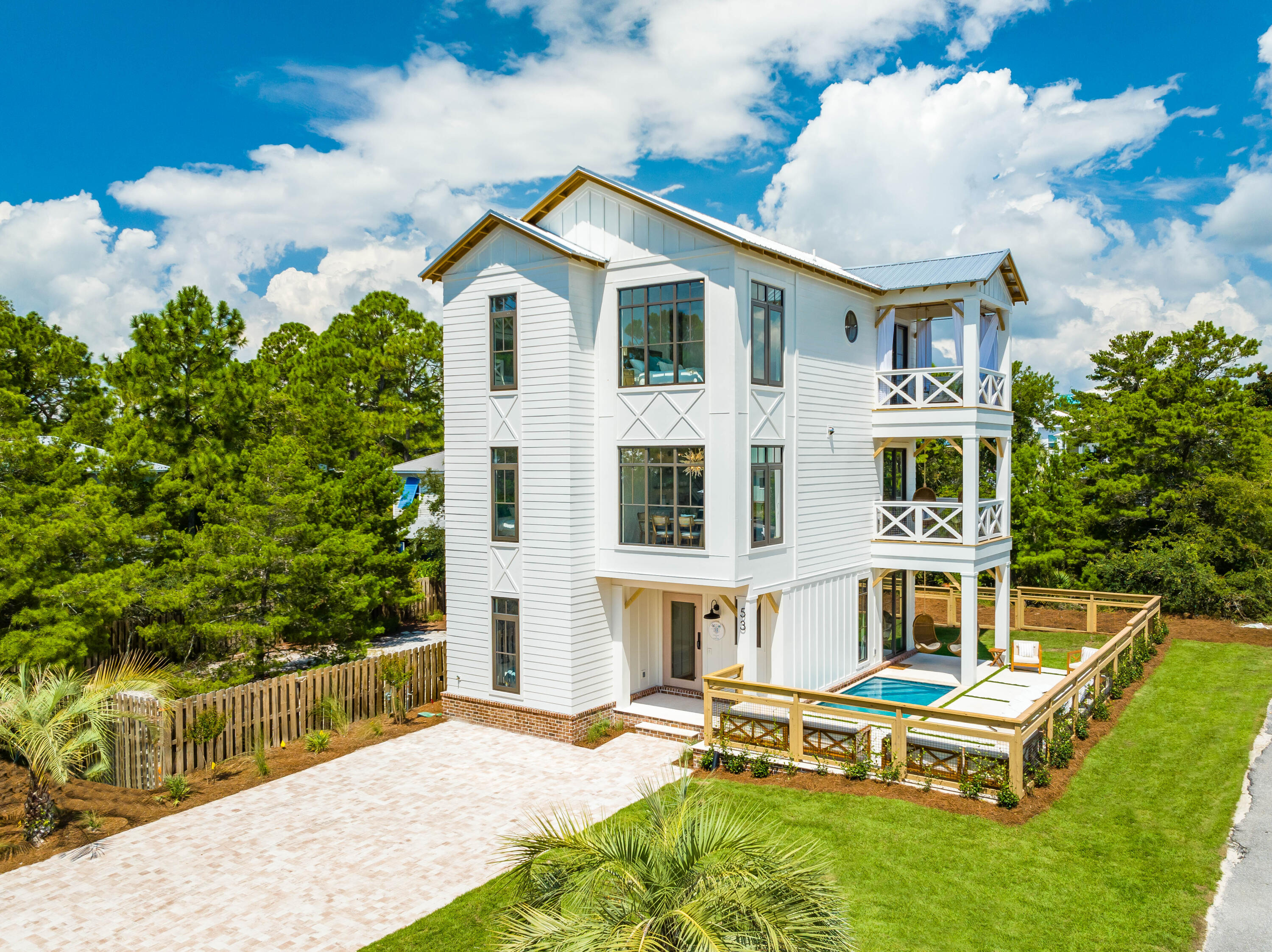 BLUE GULF RESORT - Residential