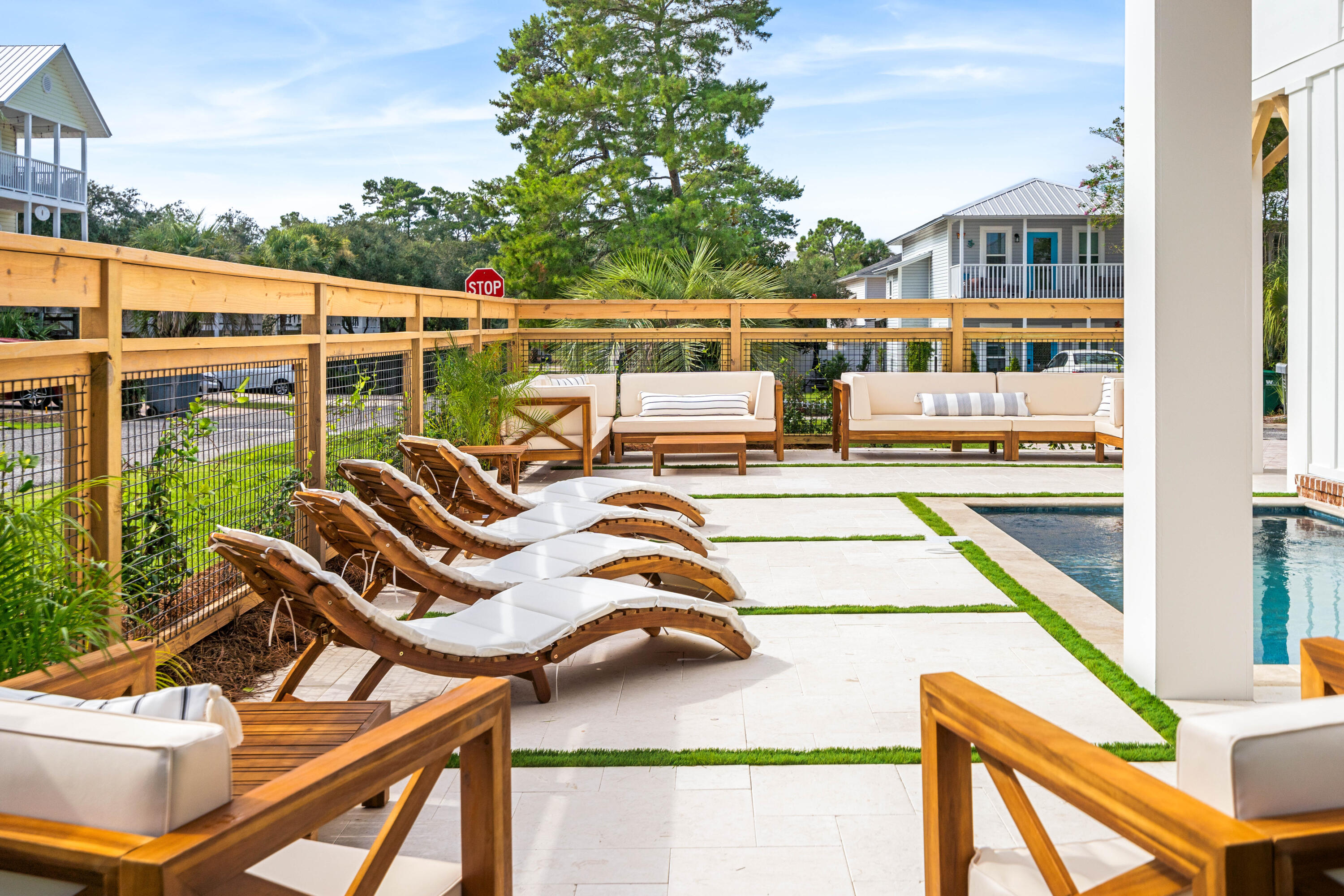BLUE GULF RESORT - Residential