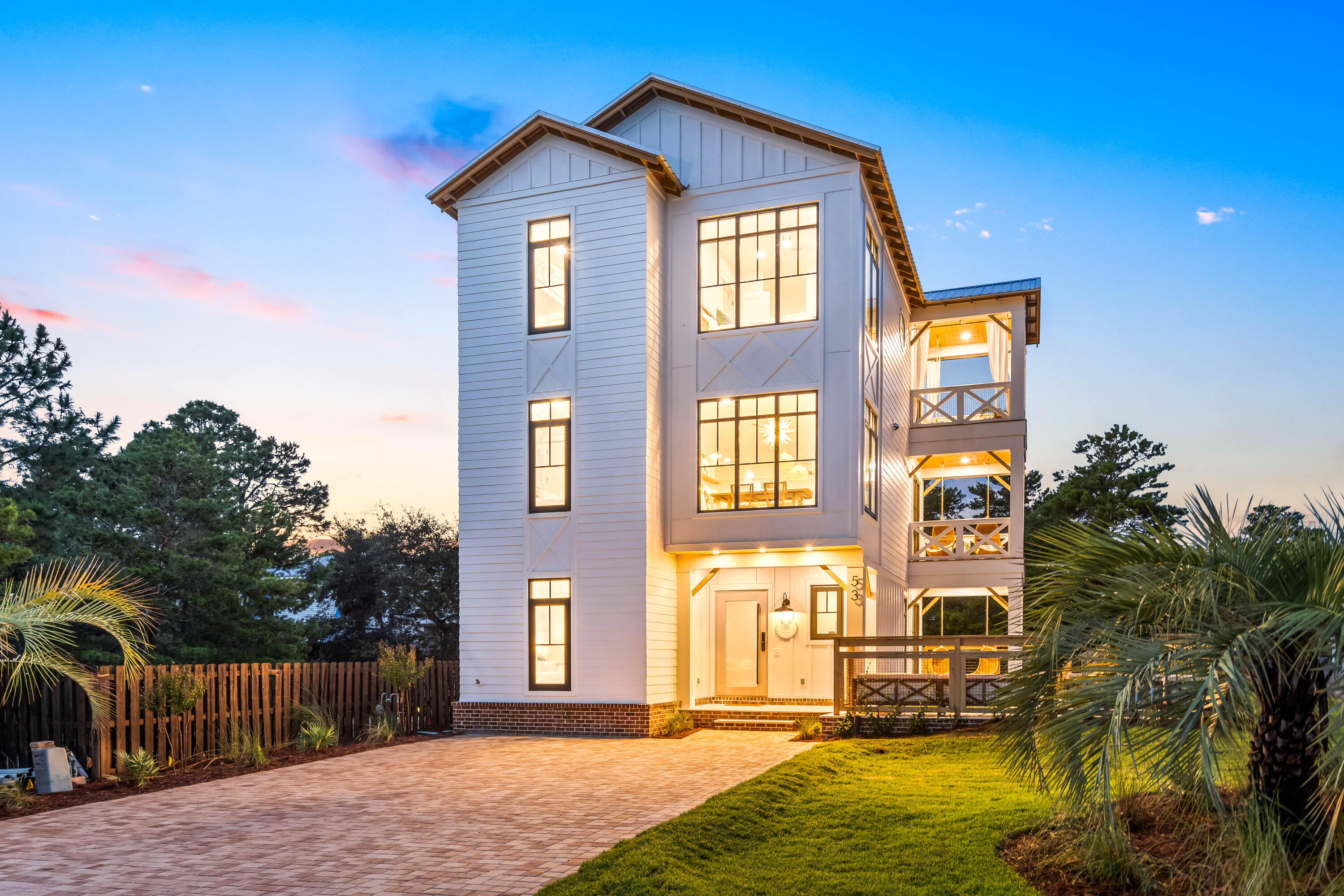 Nestled within the prestigious enclave of Blue Mountain Beach along the famed 30A stretch, a masterpiece of coastal elegance awaits your discovery. This newly constructed beach home offers the pinnacle of seaside living, featuring a private pool, exquisite furnishings, and an enviable location that perfectly captures the essence of luxurious coastal living.Embrace the epitome of the beachside living in this exclusive Blue Mountain Beach oasis. With pristine sands just minutes away, enjoy a lifestyle that's the envy of many - a haven where every morning brings the soothing melody of waves and every evening the spectacle of sunsets over the Gulf.