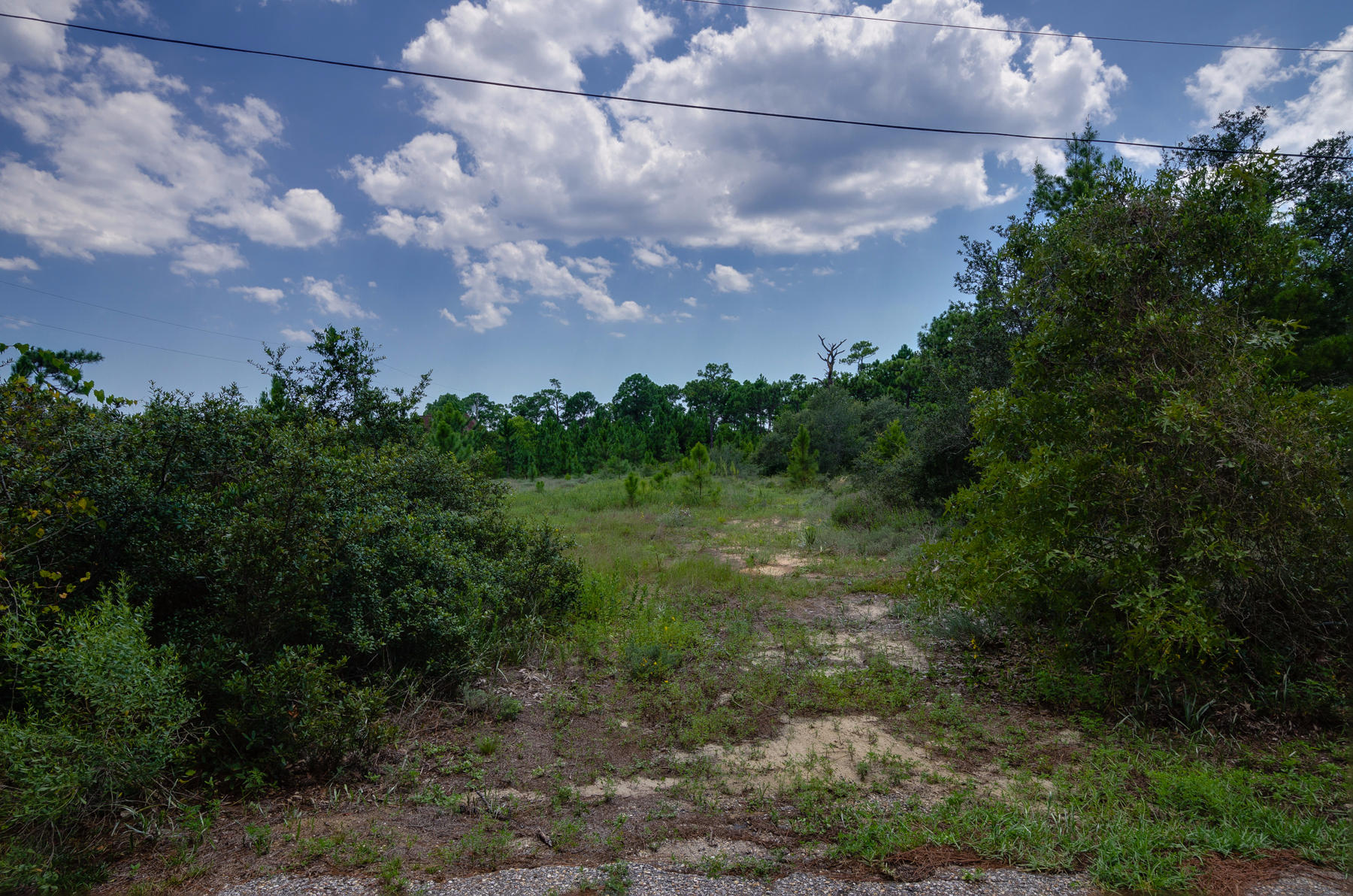 METES & BOUNDS - Land