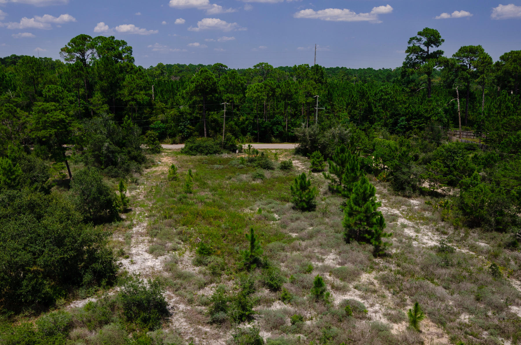 METES & BOUNDS - Land