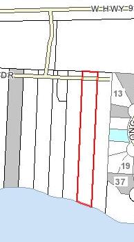 METES & BOUNDS - Land