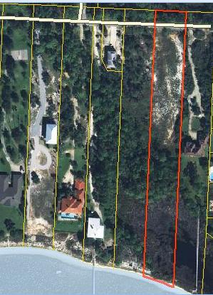 METES & BOUNDS - Land